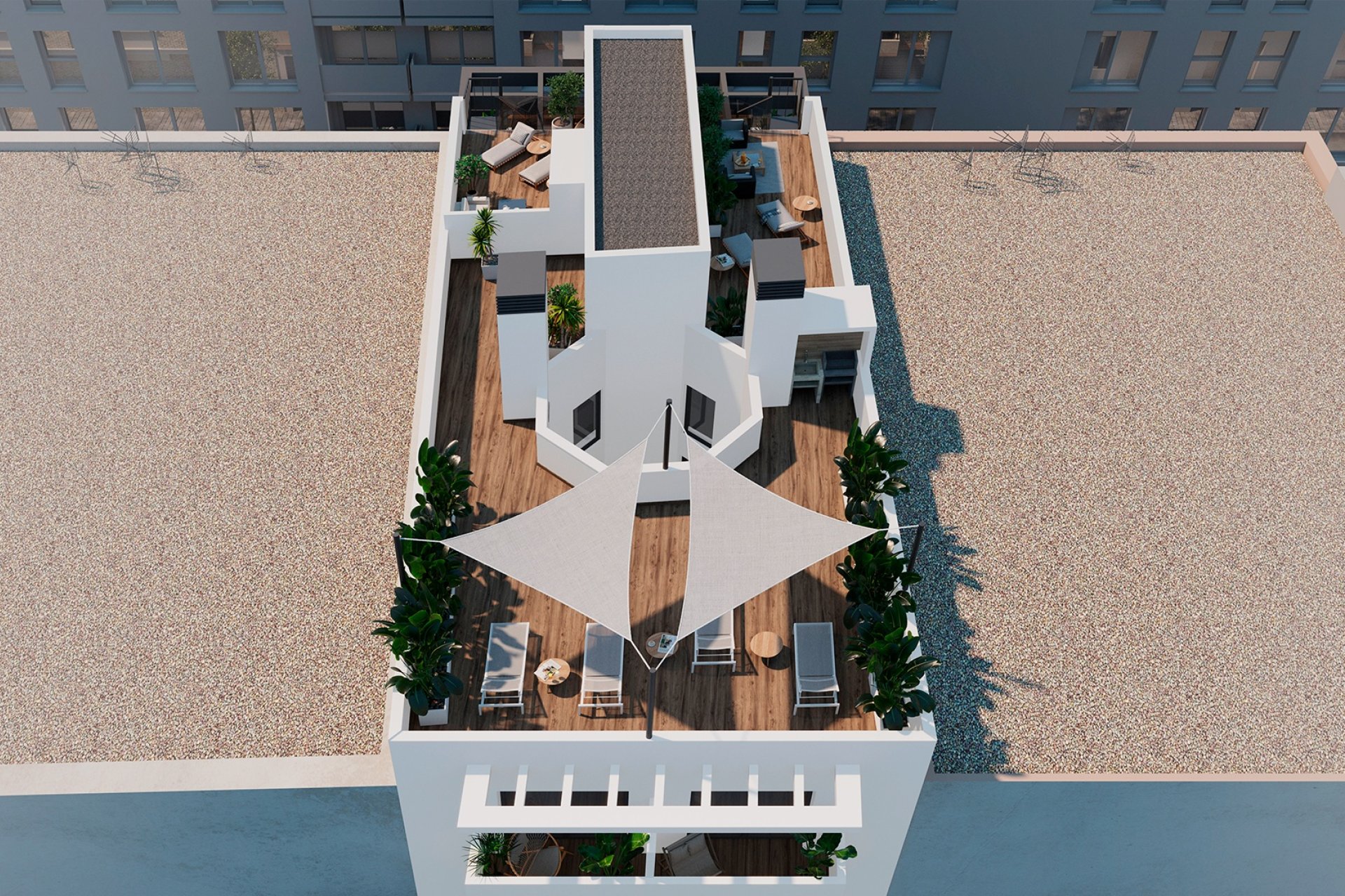 New Build - Apartment / flat - Torrevieja