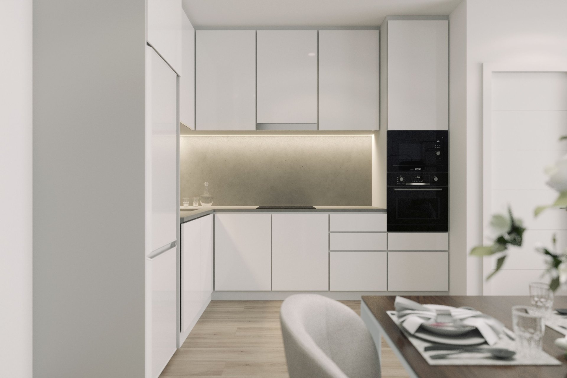 New Build - Apartment / flat - Torrevieja