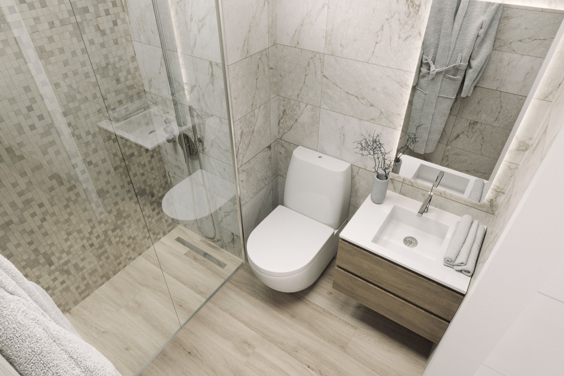 New Build - Apartment / flat - Torrevieja