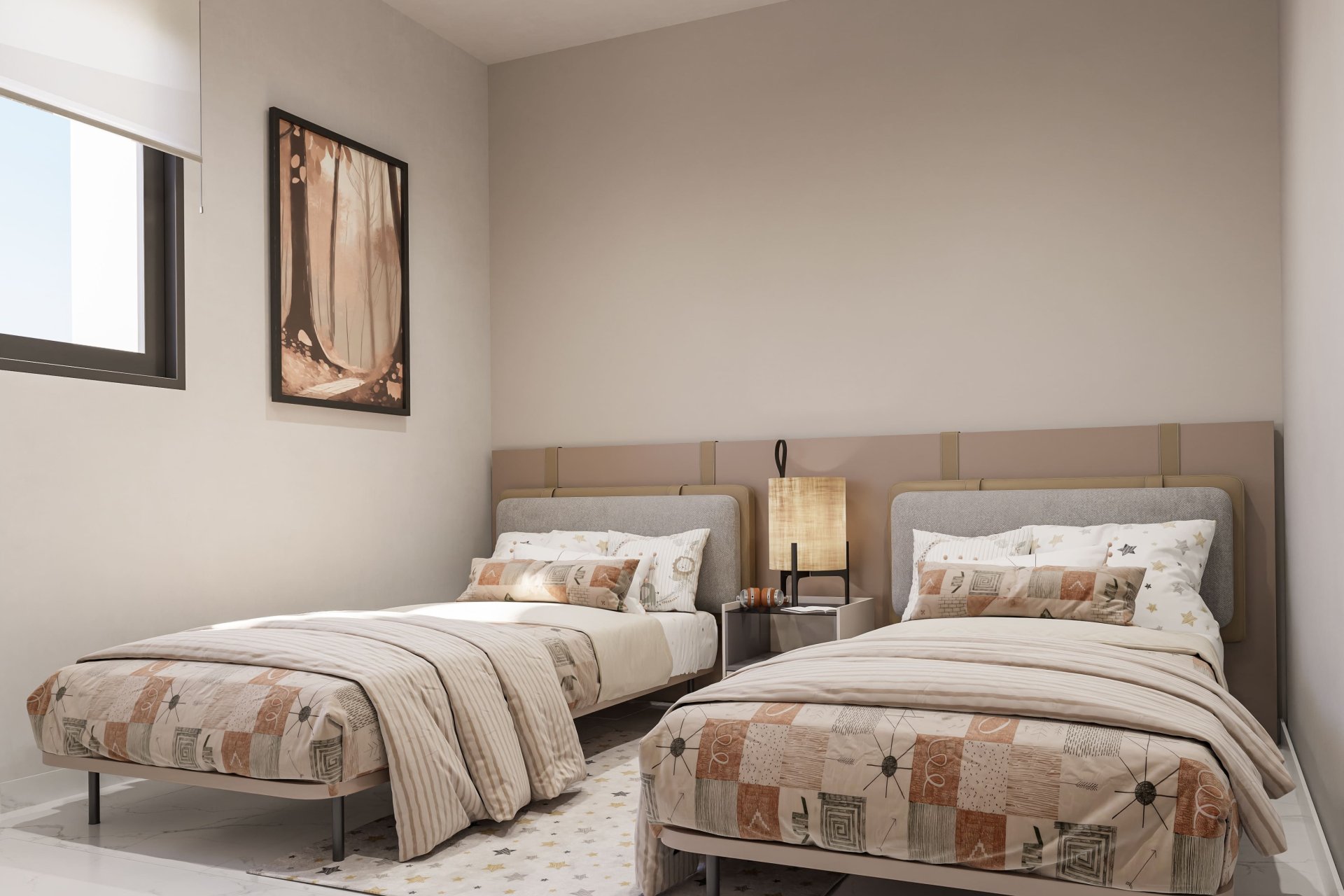 New Build - Apartment / flat - Torrevieja