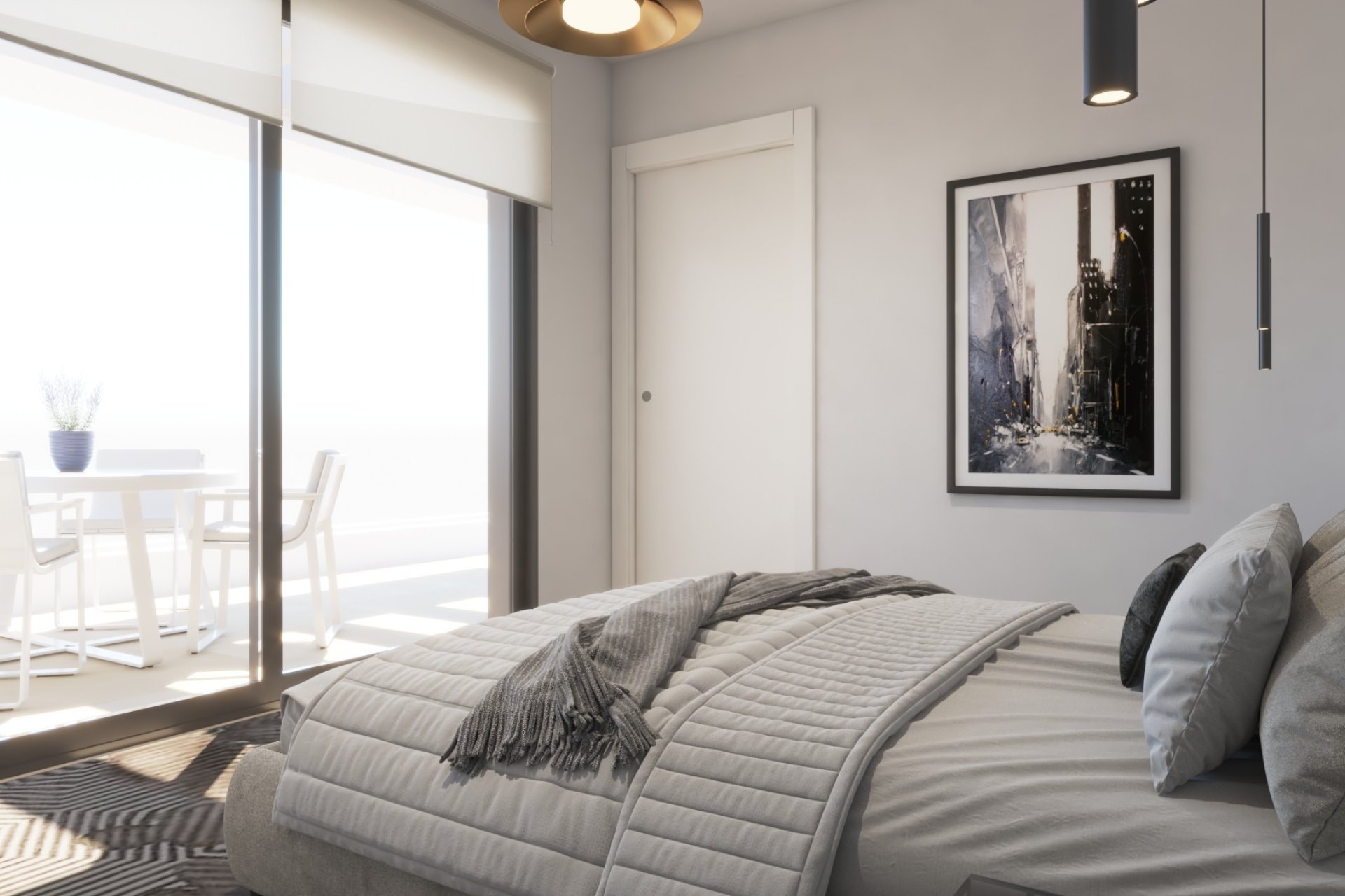 New Build - Apartment / flat - Torrevieja
