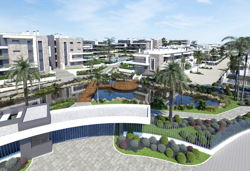 New Build - Apartment / flat - Torrevieja