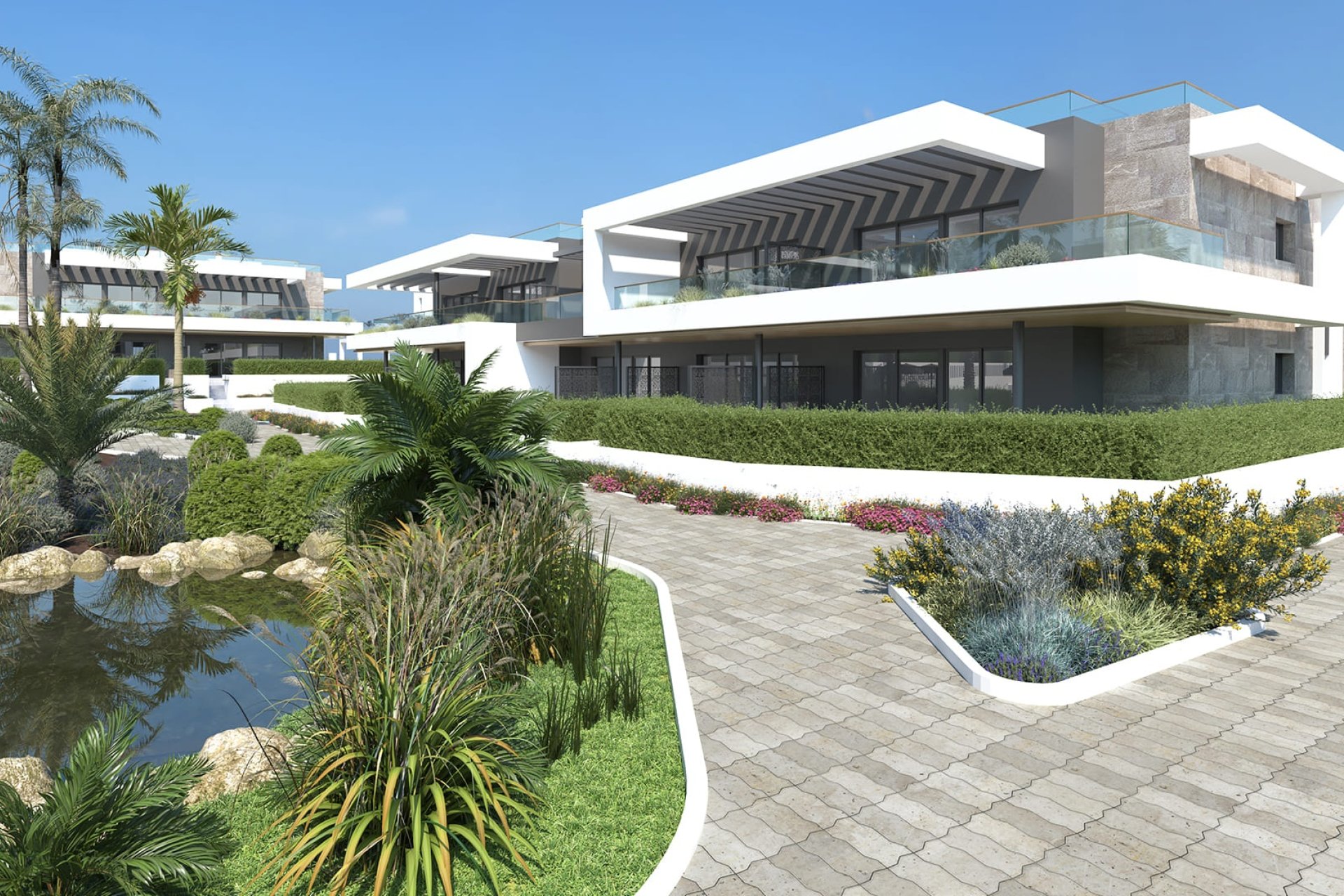 New Build - Apartment / flat - Torrevieja