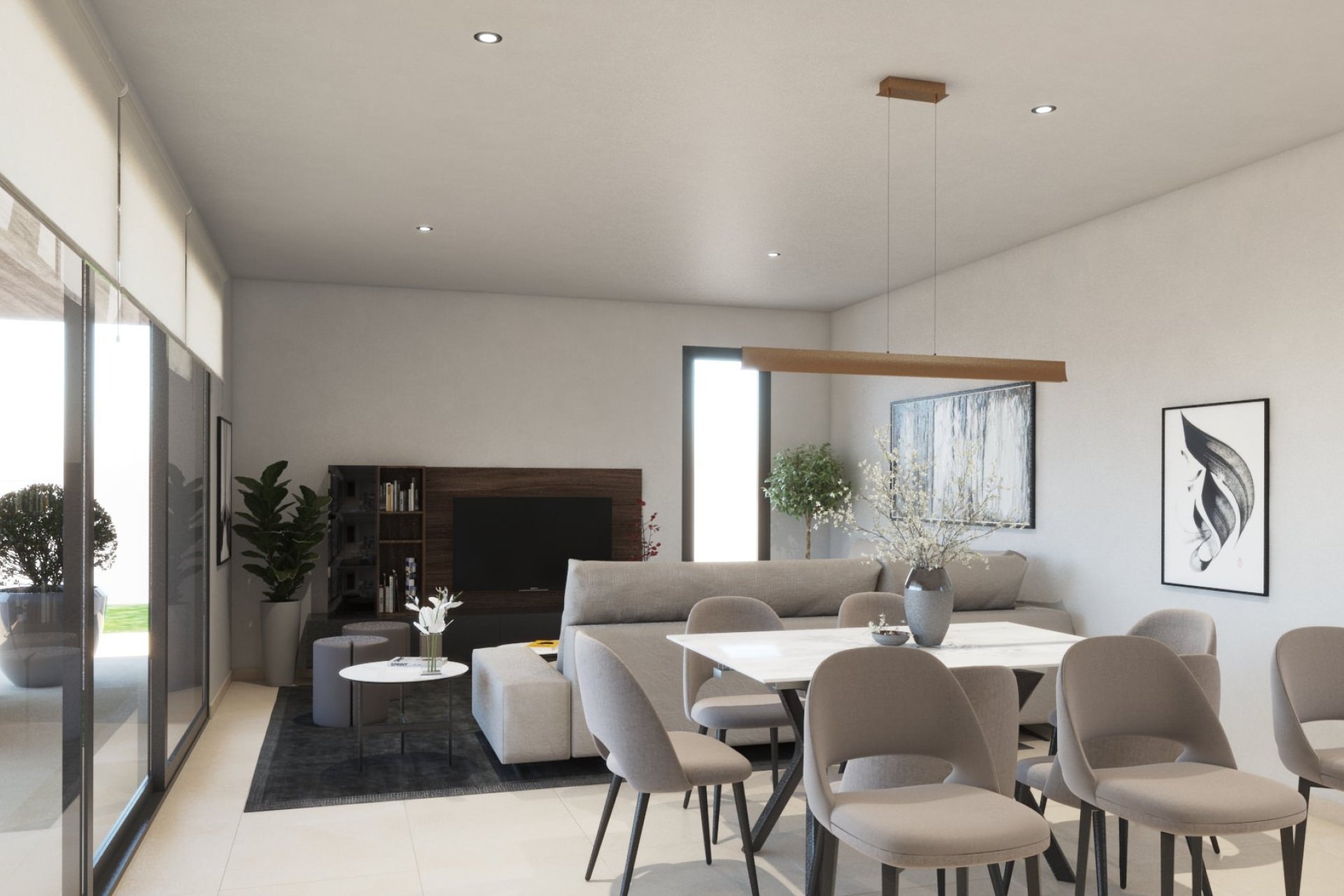 New Build - Apartment / flat - Torrevieja