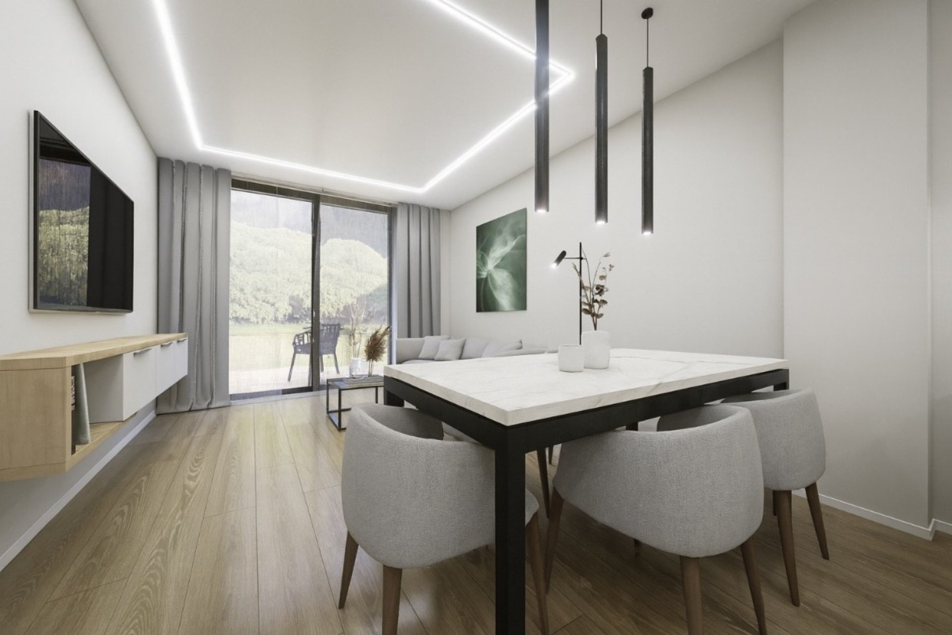 New Build - Apartment / flat - Torrevieja