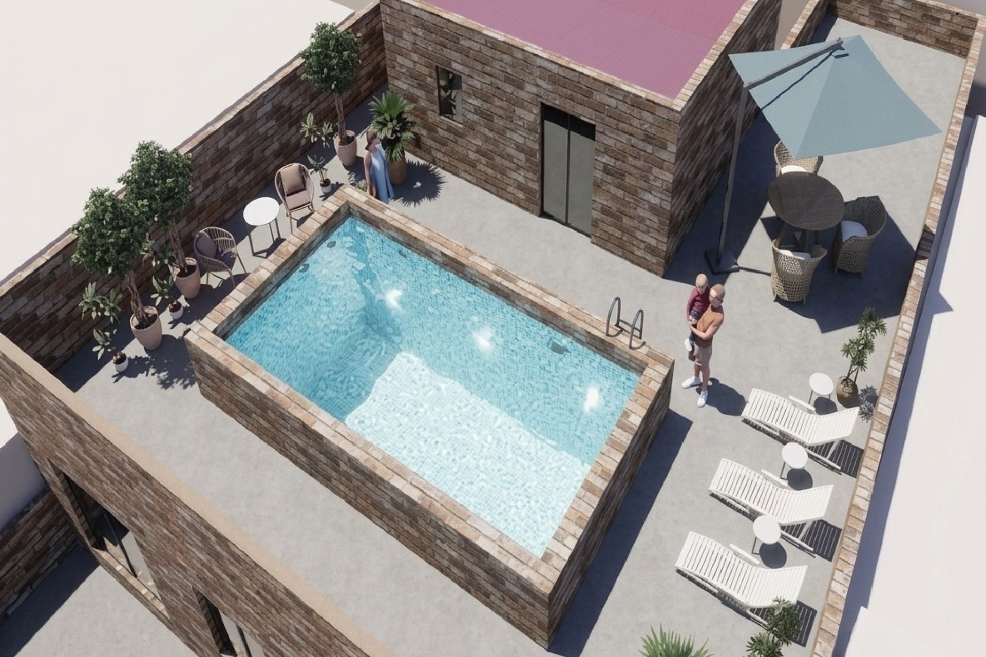 New Build - Apartment / flat - Torrevieja