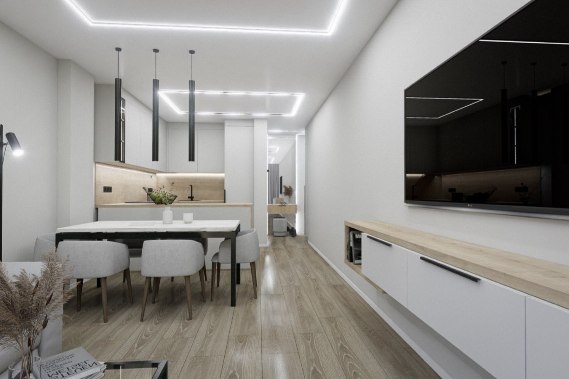 New Build - Apartment / flat - Torrevieja