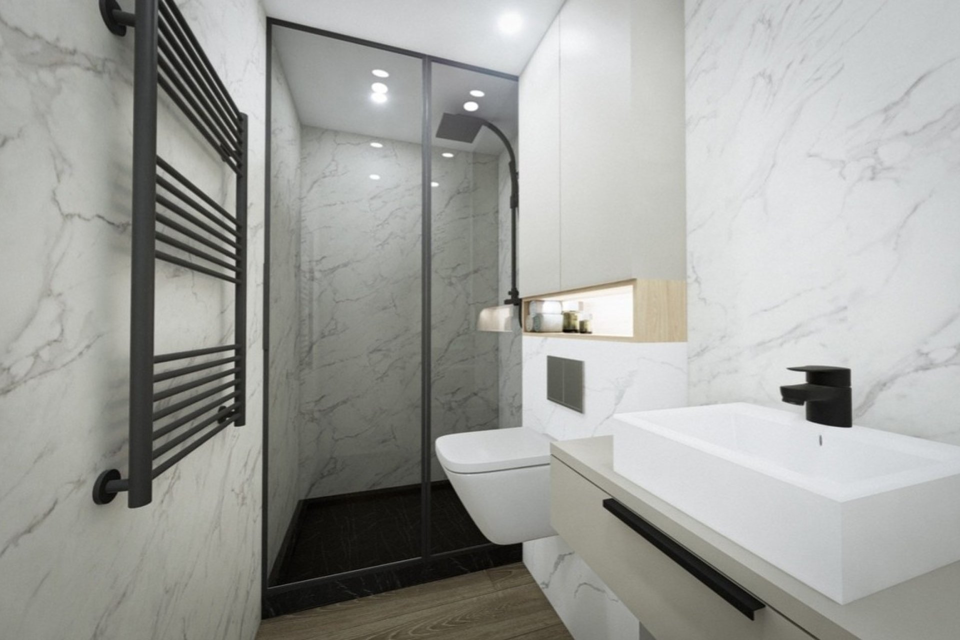New Build - Apartment / flat - Torrevieja
