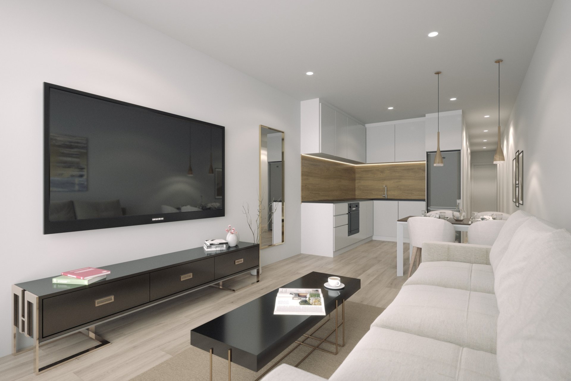 New Build - Apartment / flat - Torrevieja