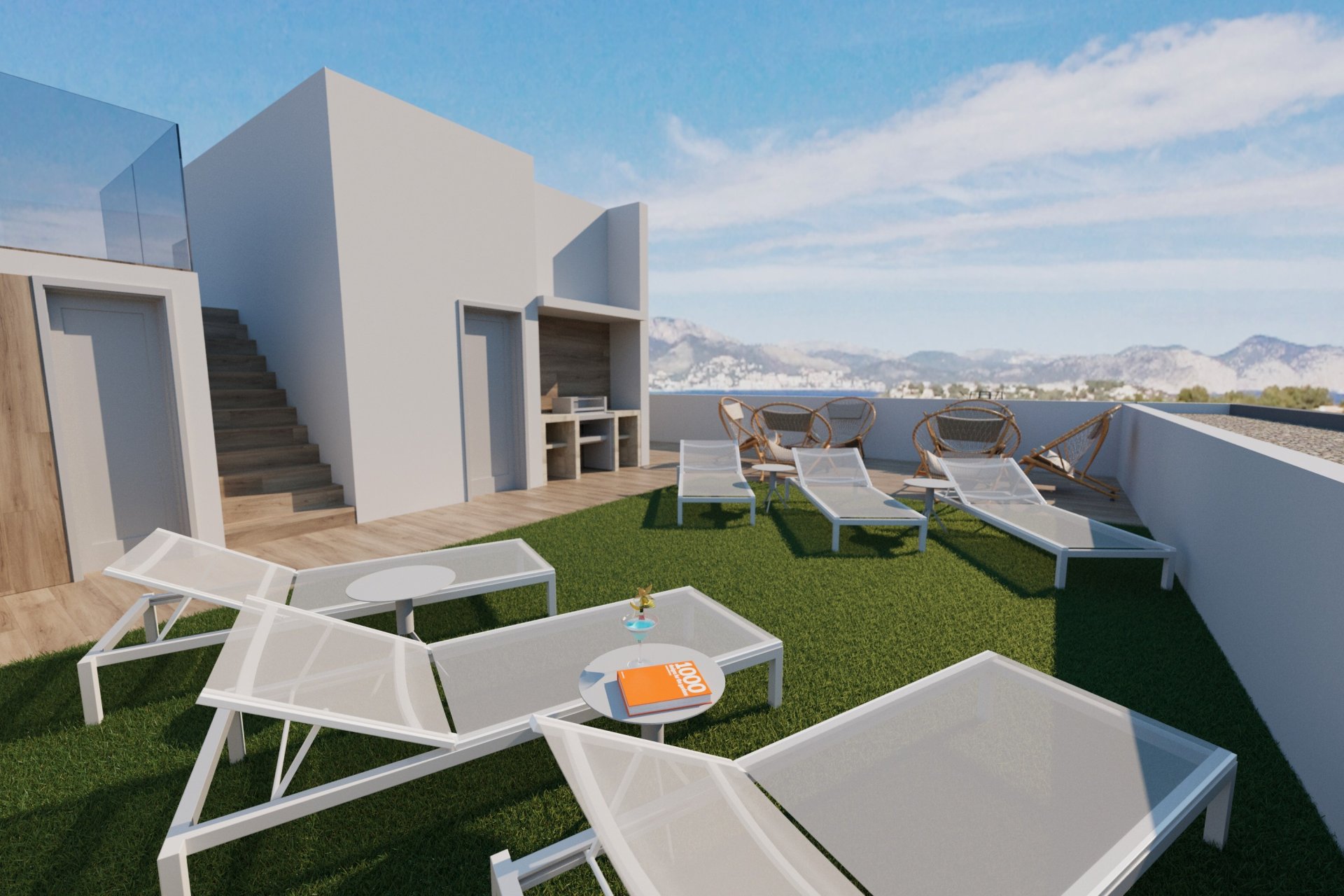 New Build - Apartment / flat - Torrevieja