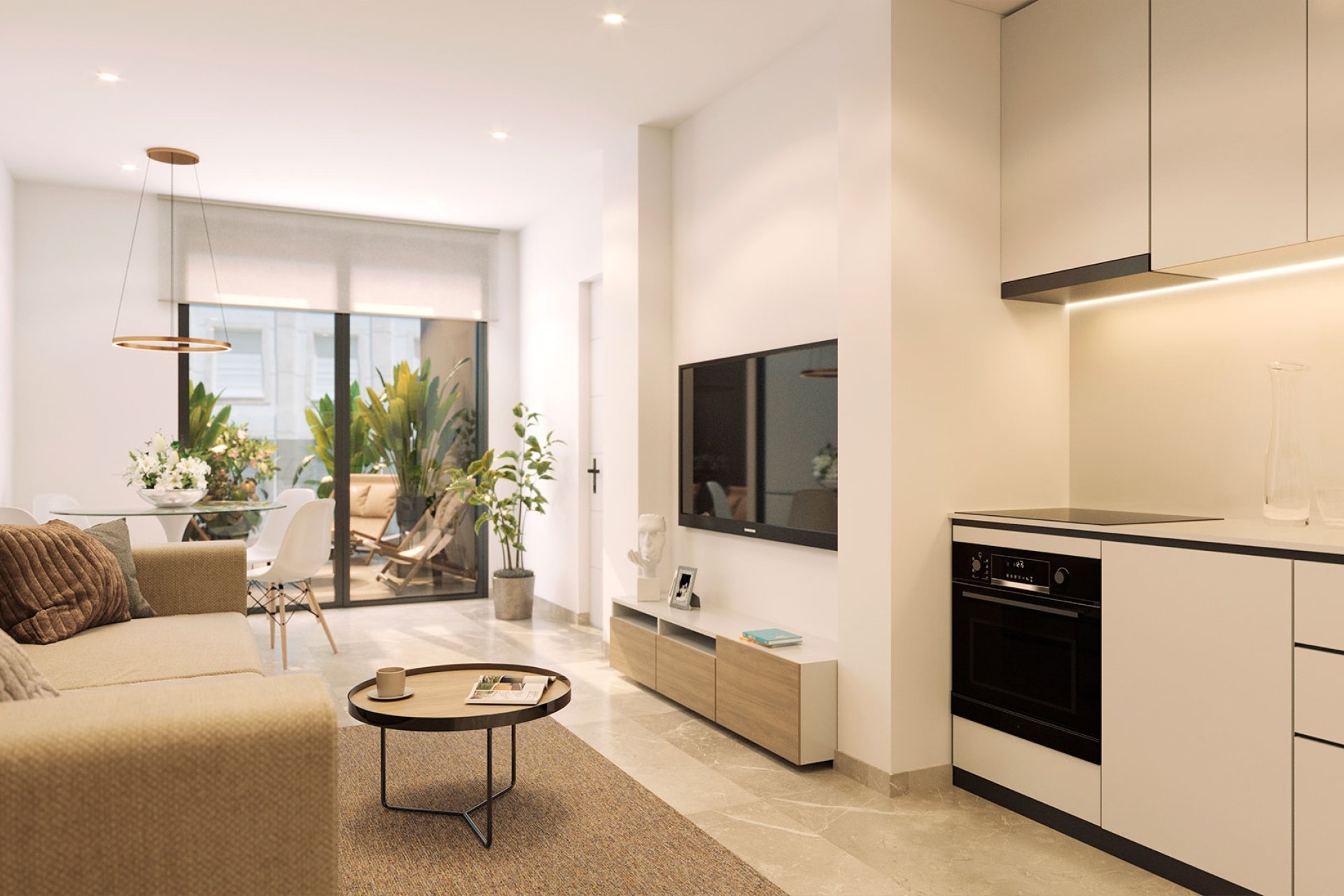 New Build - Apartment / flat - Torrevieja
