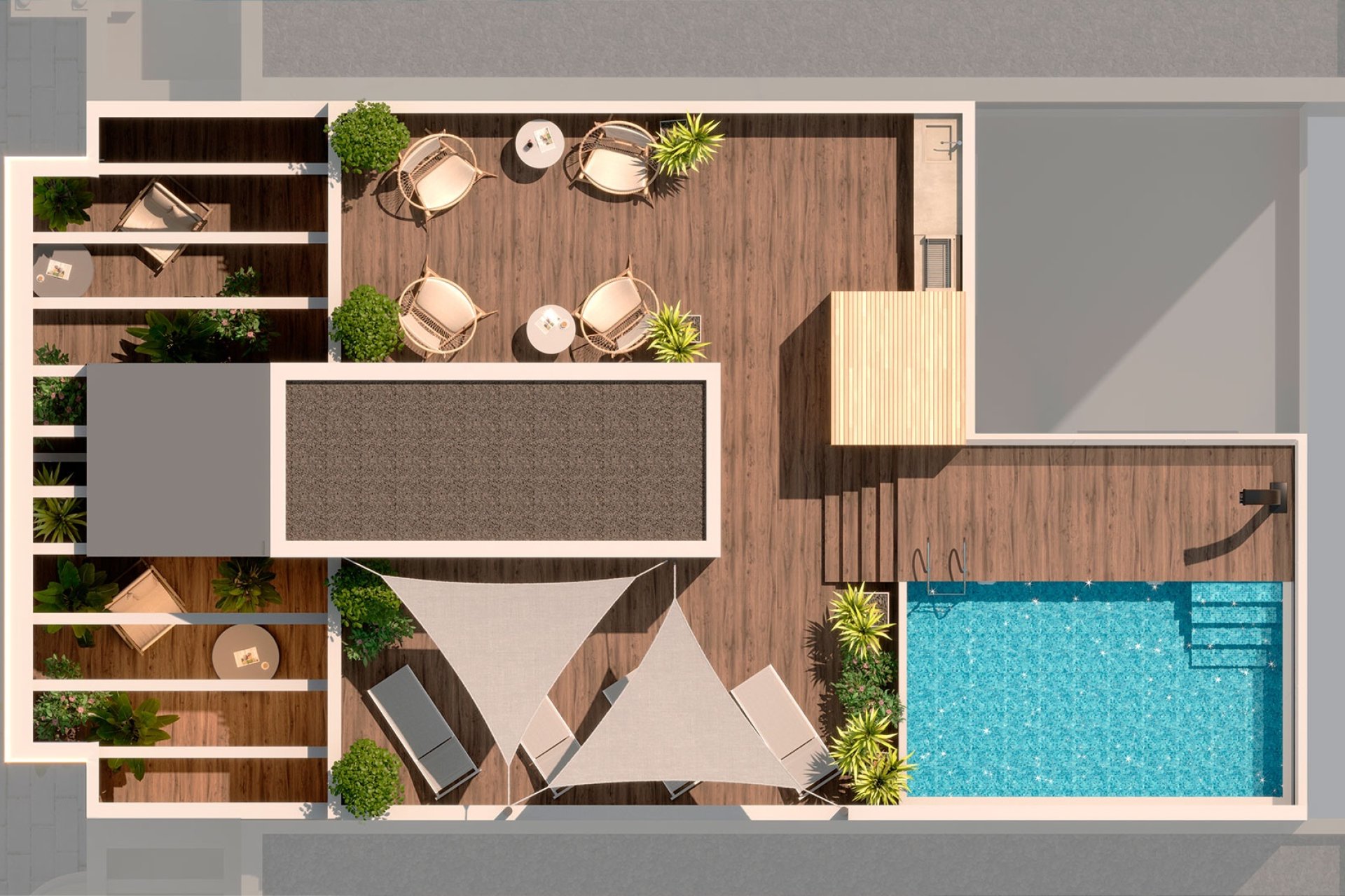 New Build - Apartment / flat - Torrevieja