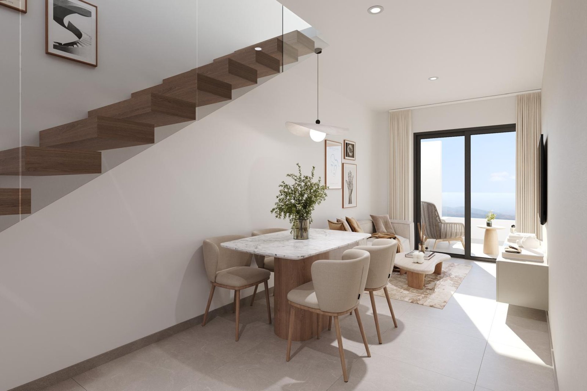 New Build - Apartment / flat - Torrevieja