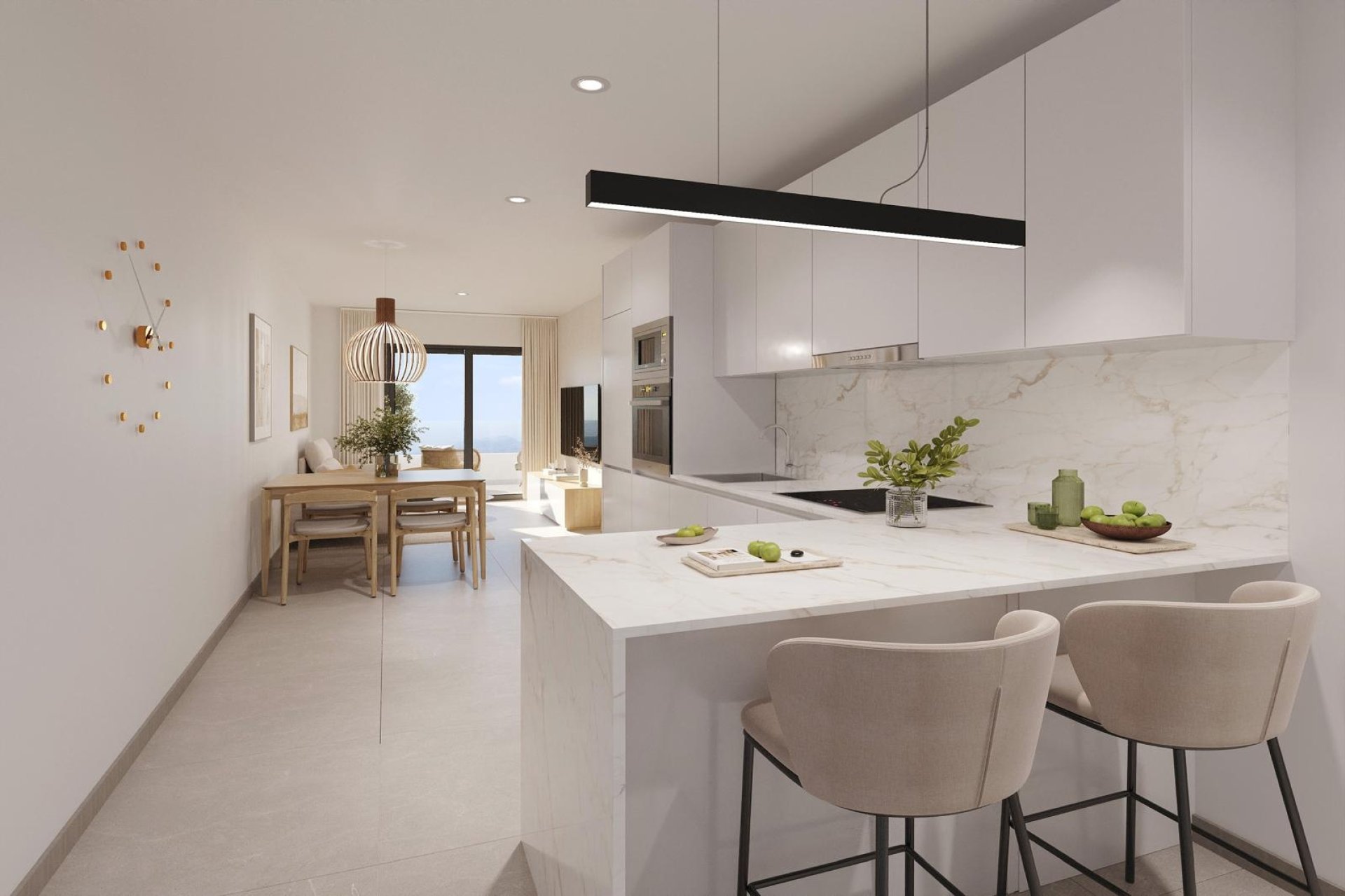 New Build - Apartment / flat - Torrevieja