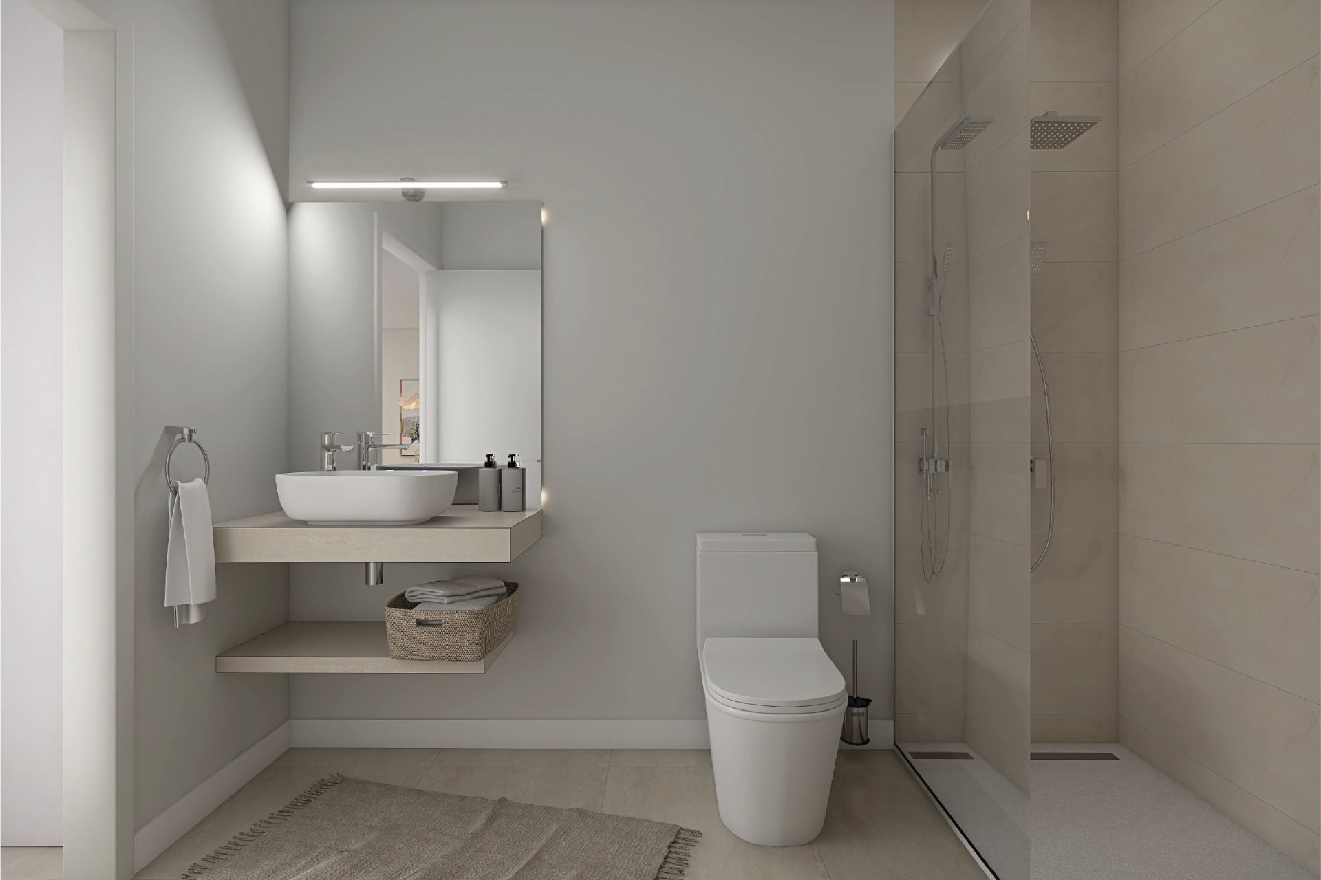 New Build - Apartment / flat - Torrevieja