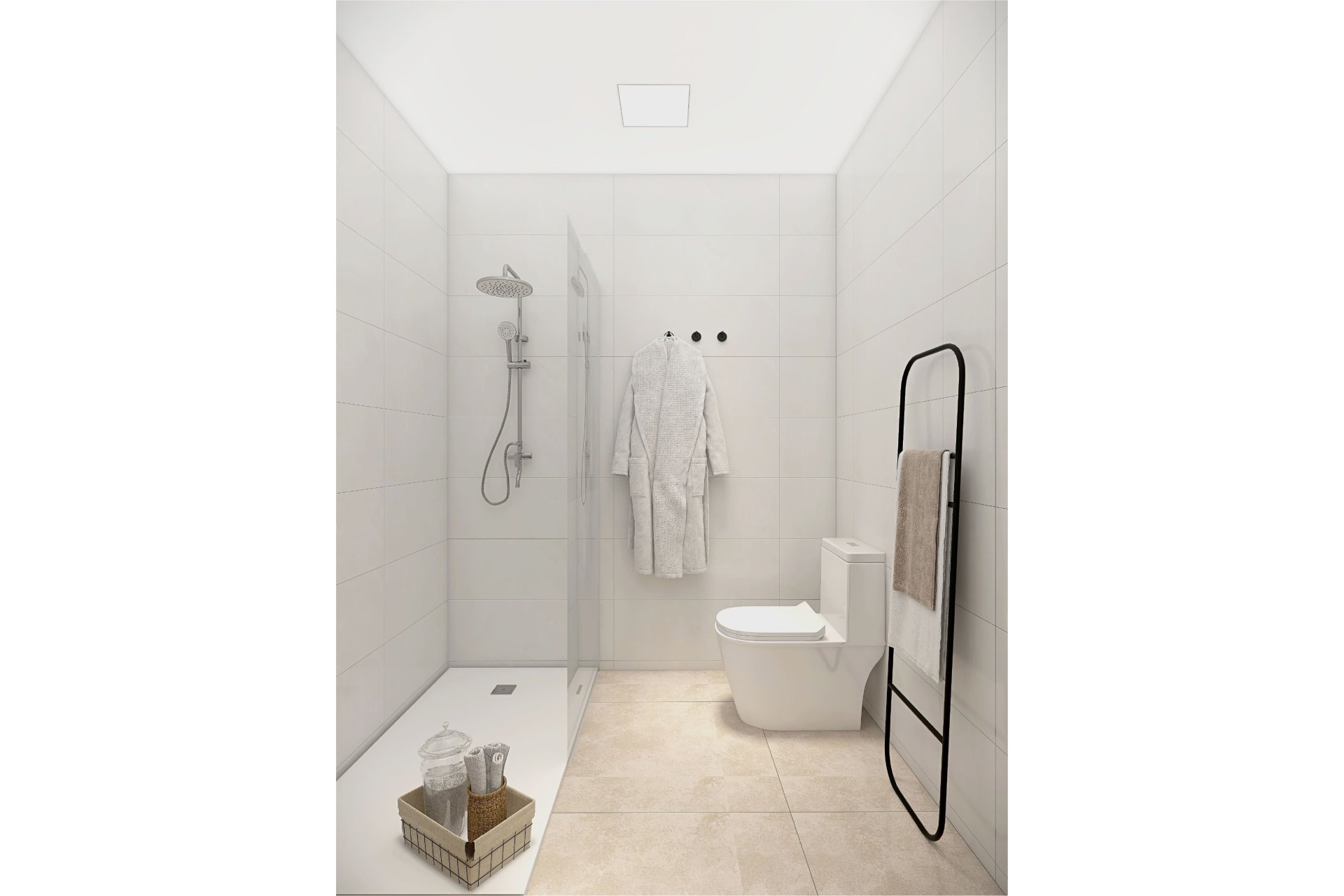 New Build - Apartment / flat - Torrevieja