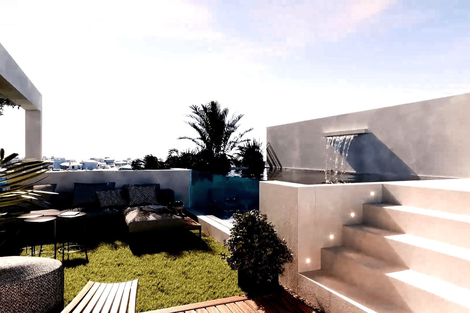 New Build - Apartment / flat - Torrevieja