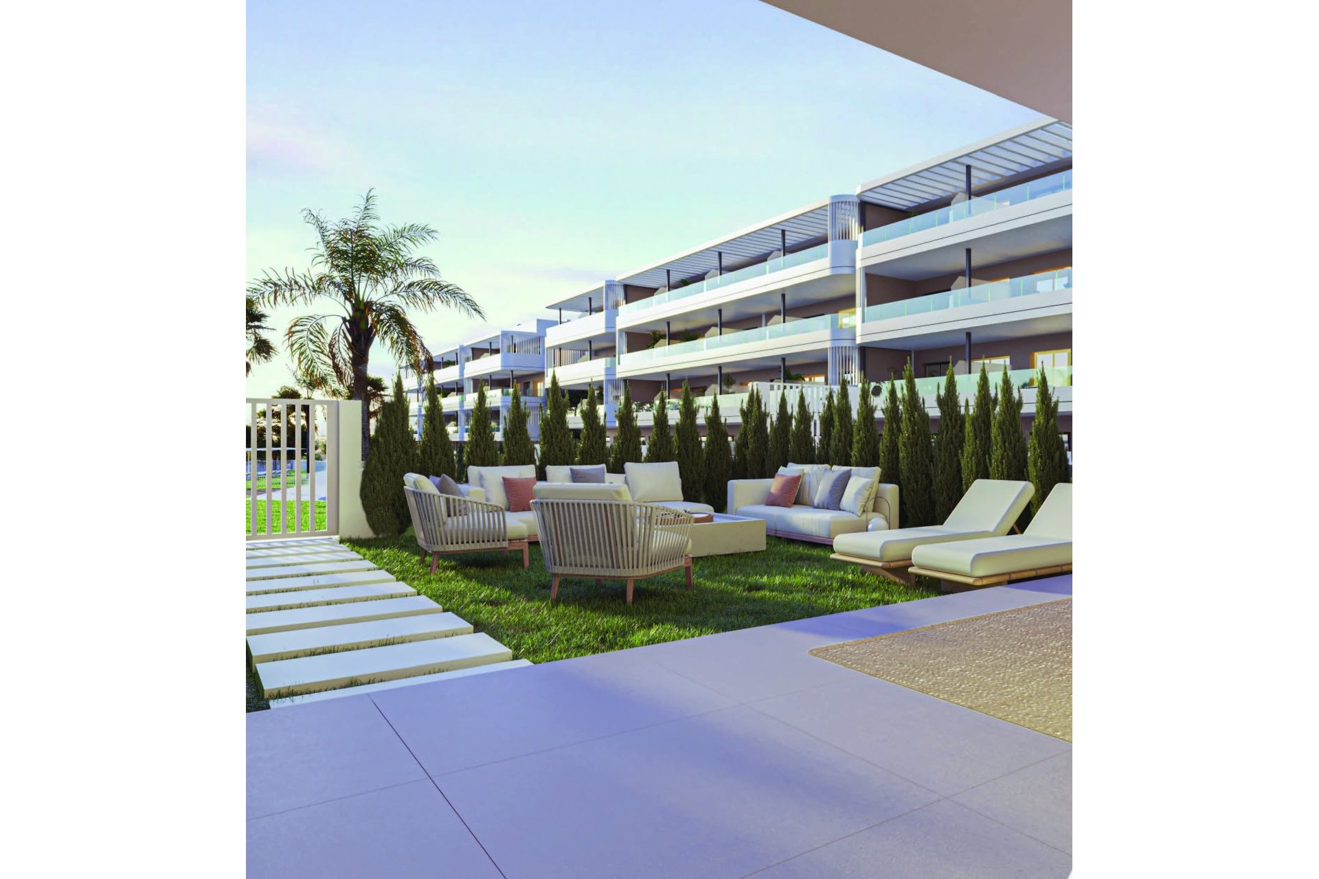 New Build - Apartment / flat - Torrevieja