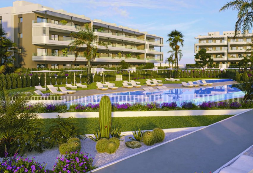 New Build - Apartment / flat - Torrevieja
