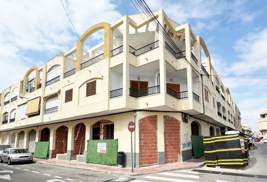 New Build - Apartment / flat - Torrevieja