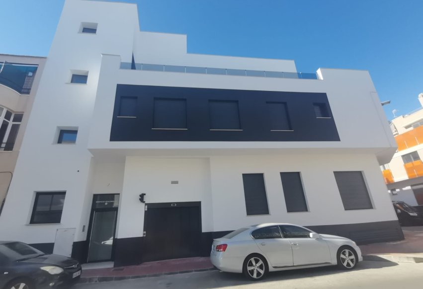 New Build - Apartment / flat - Torrevieja