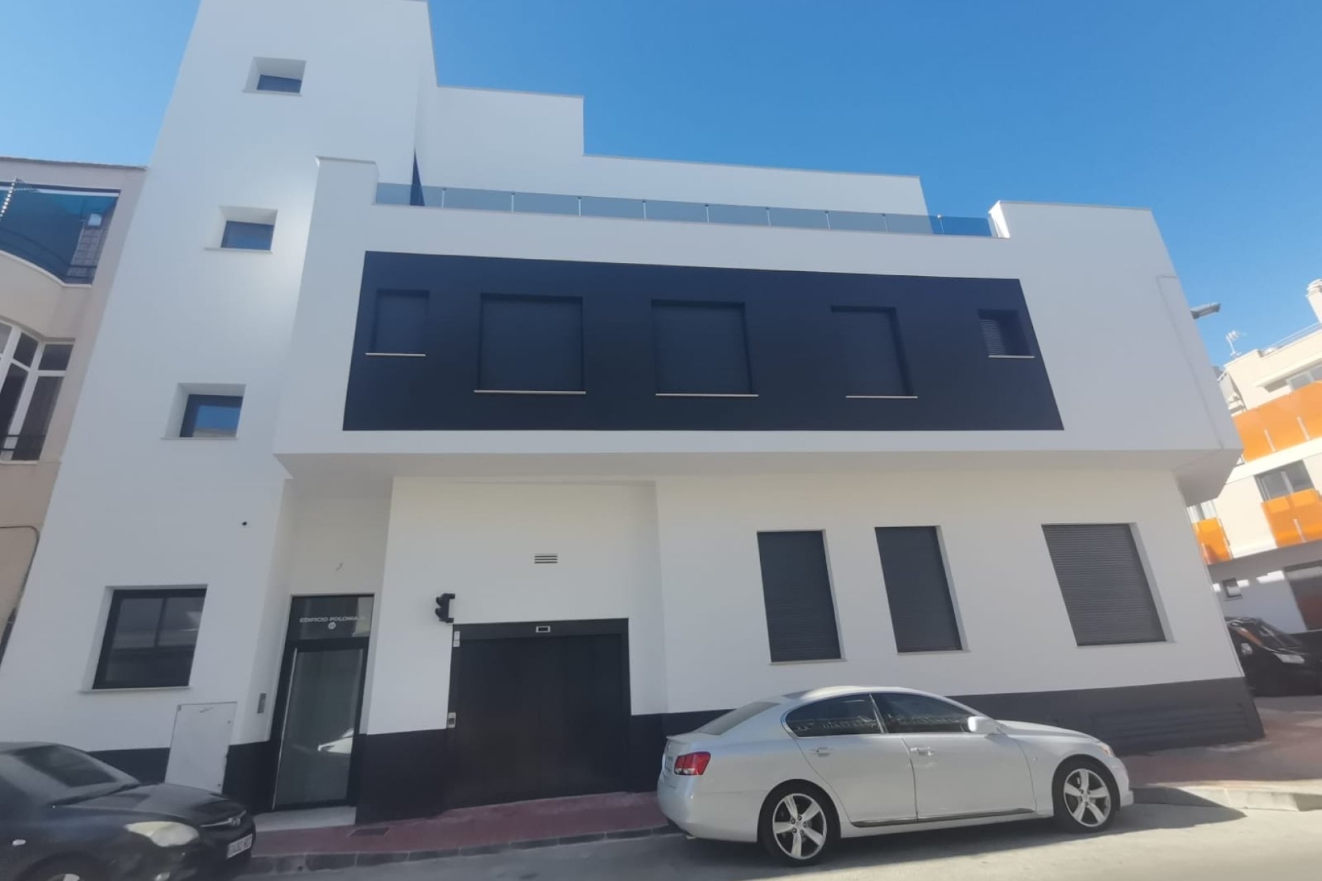 New Build - Apartment / flat - Torrevieja