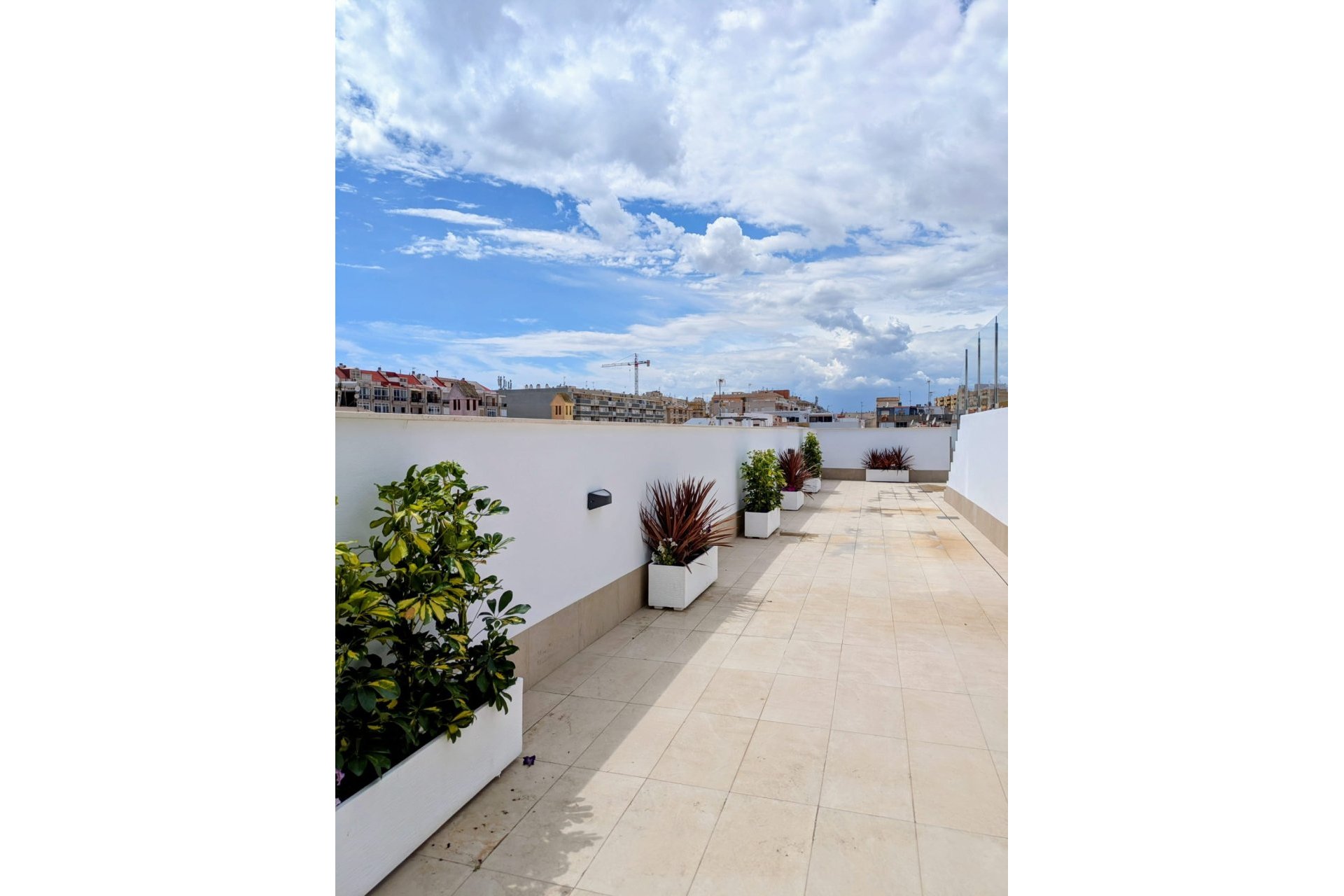 New Build - Apartment / flat - Torrevieja