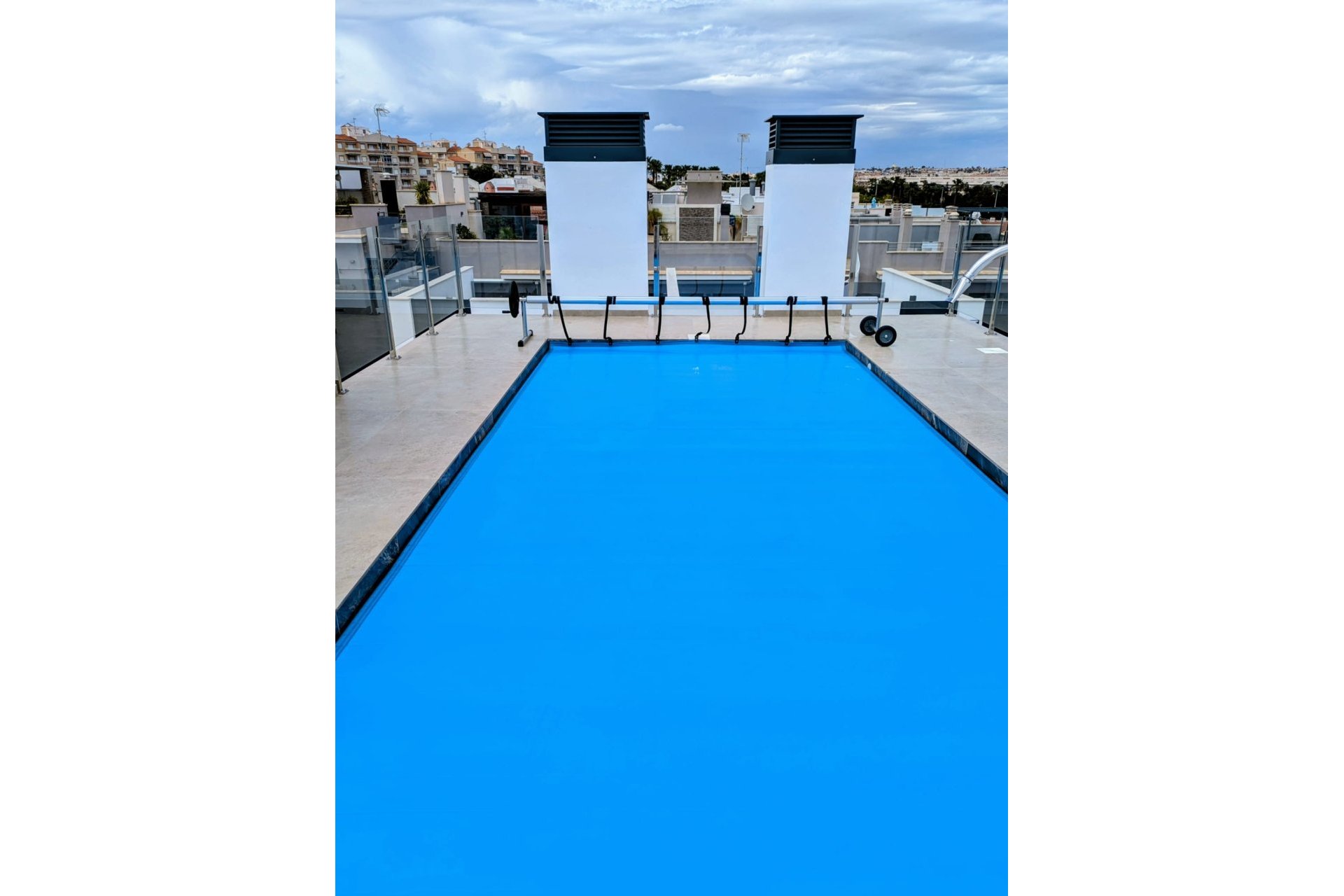 New Build - Apartment / flat - Torrevieja