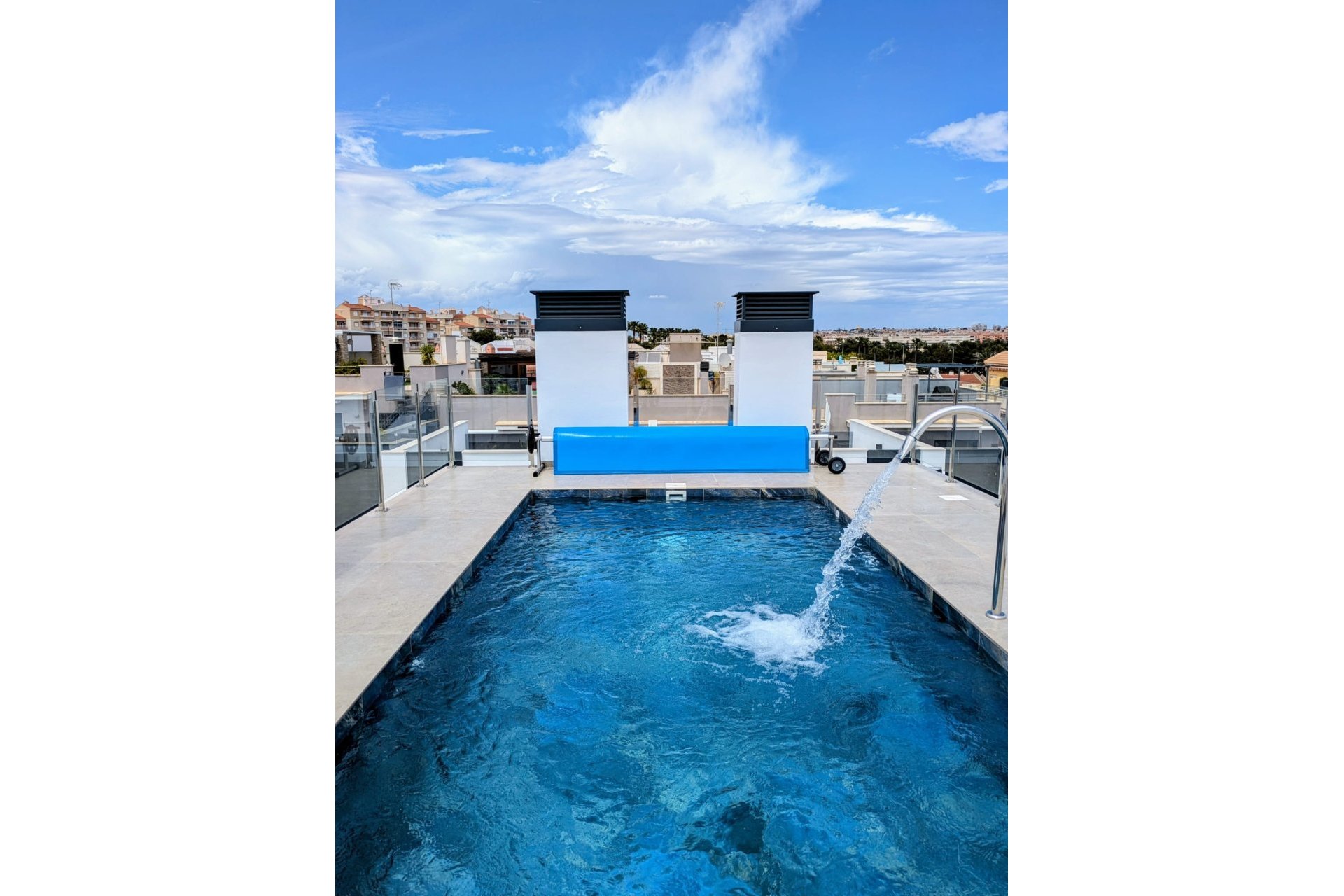 New Build - Apartment / flat - Torrevieja