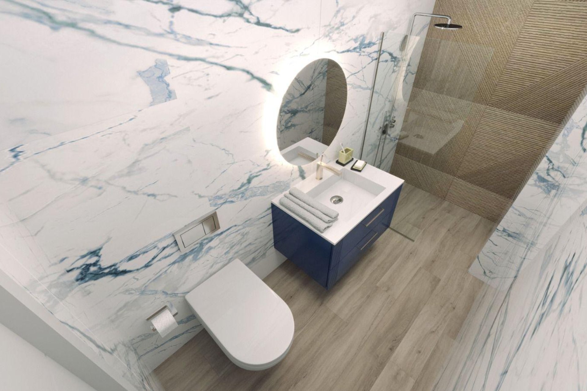 New Build - Apartment / flat - Torrevieja