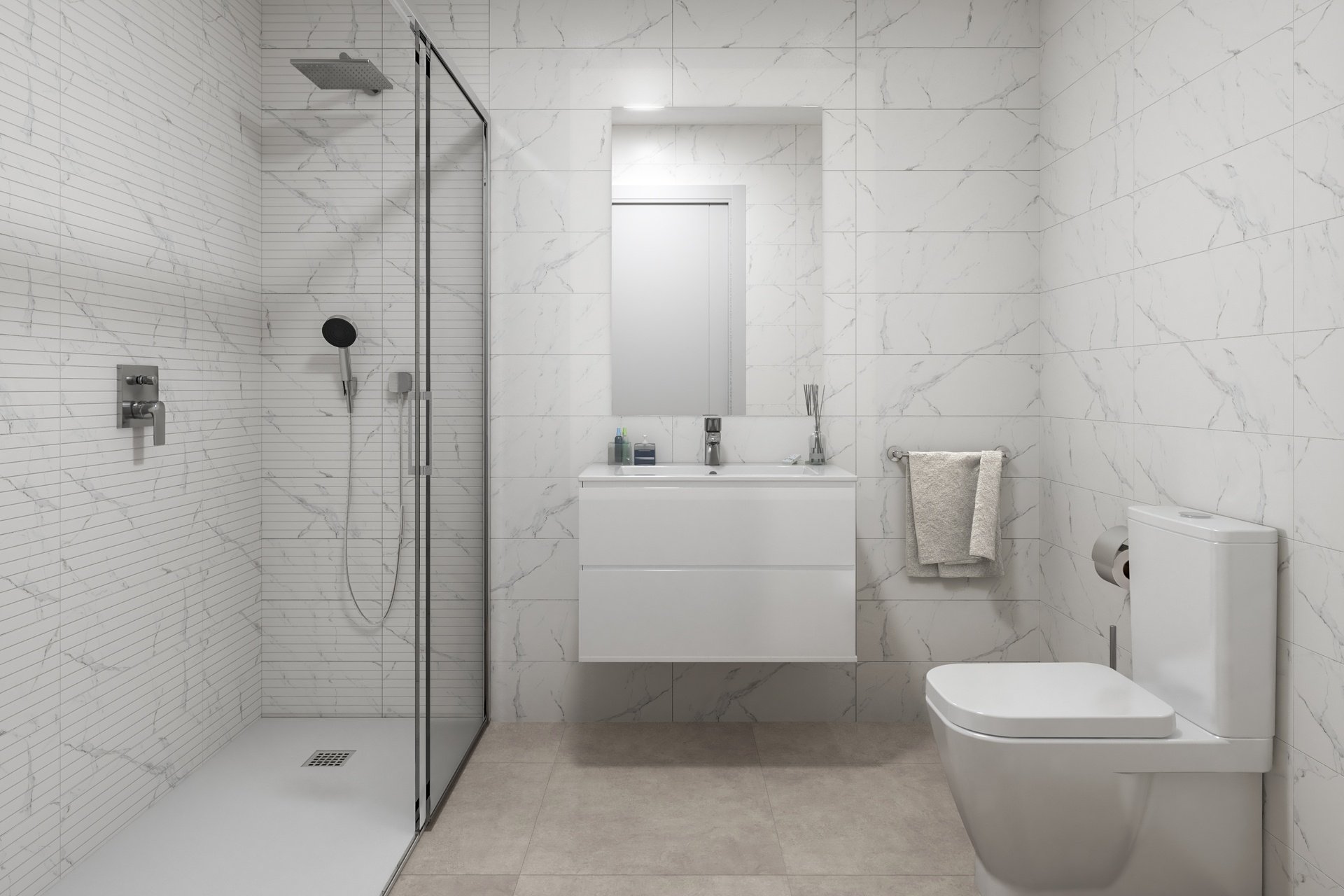 New Build - Apartment / flat - Vera