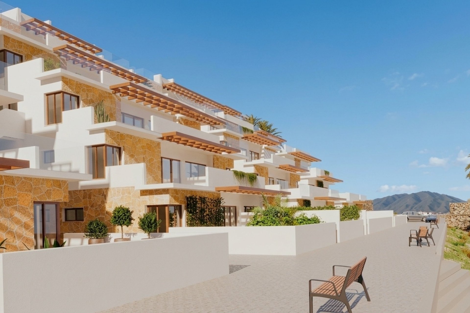 New Build - Apartment / flat - Vera