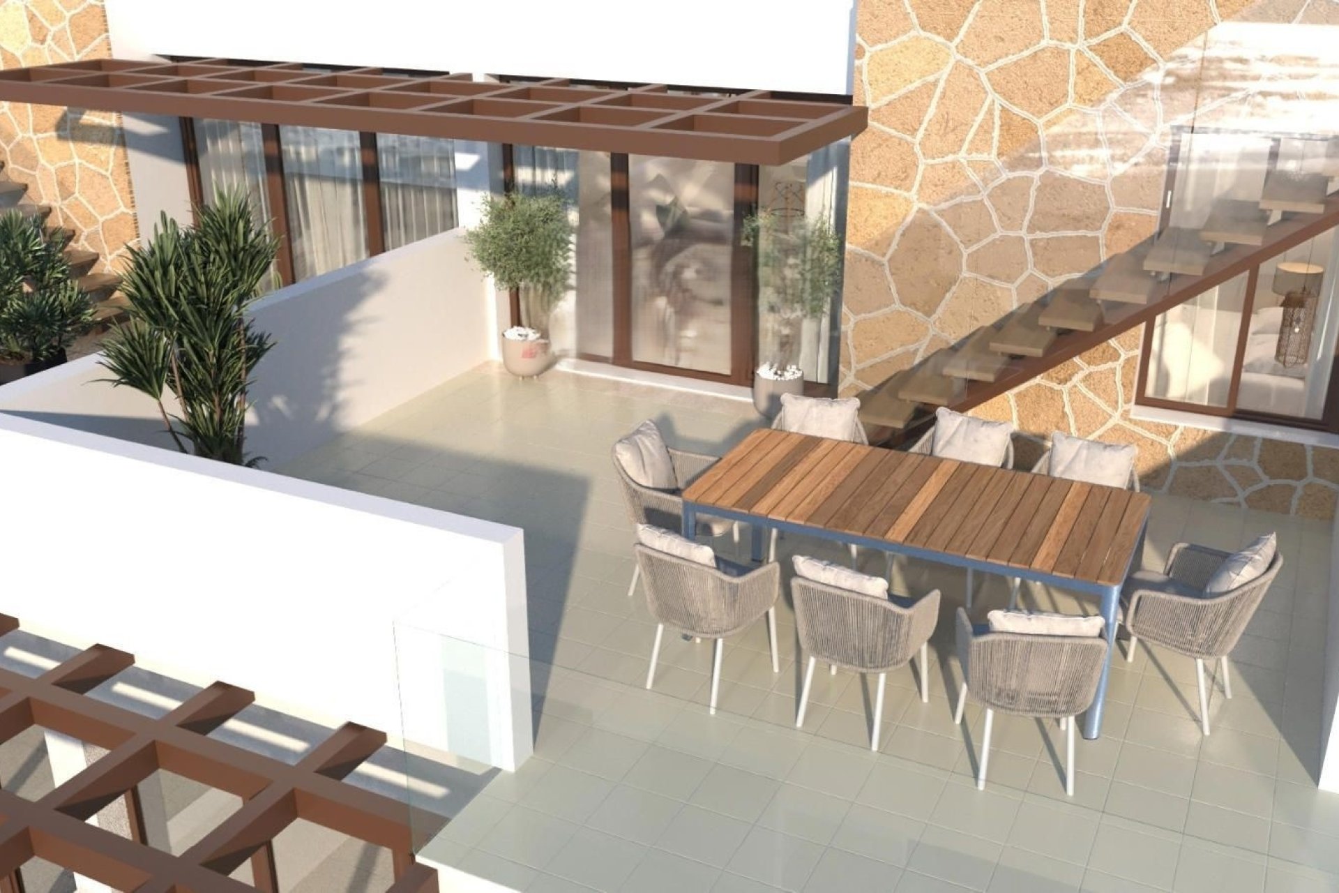 New Build - Apartment / flat - Vera