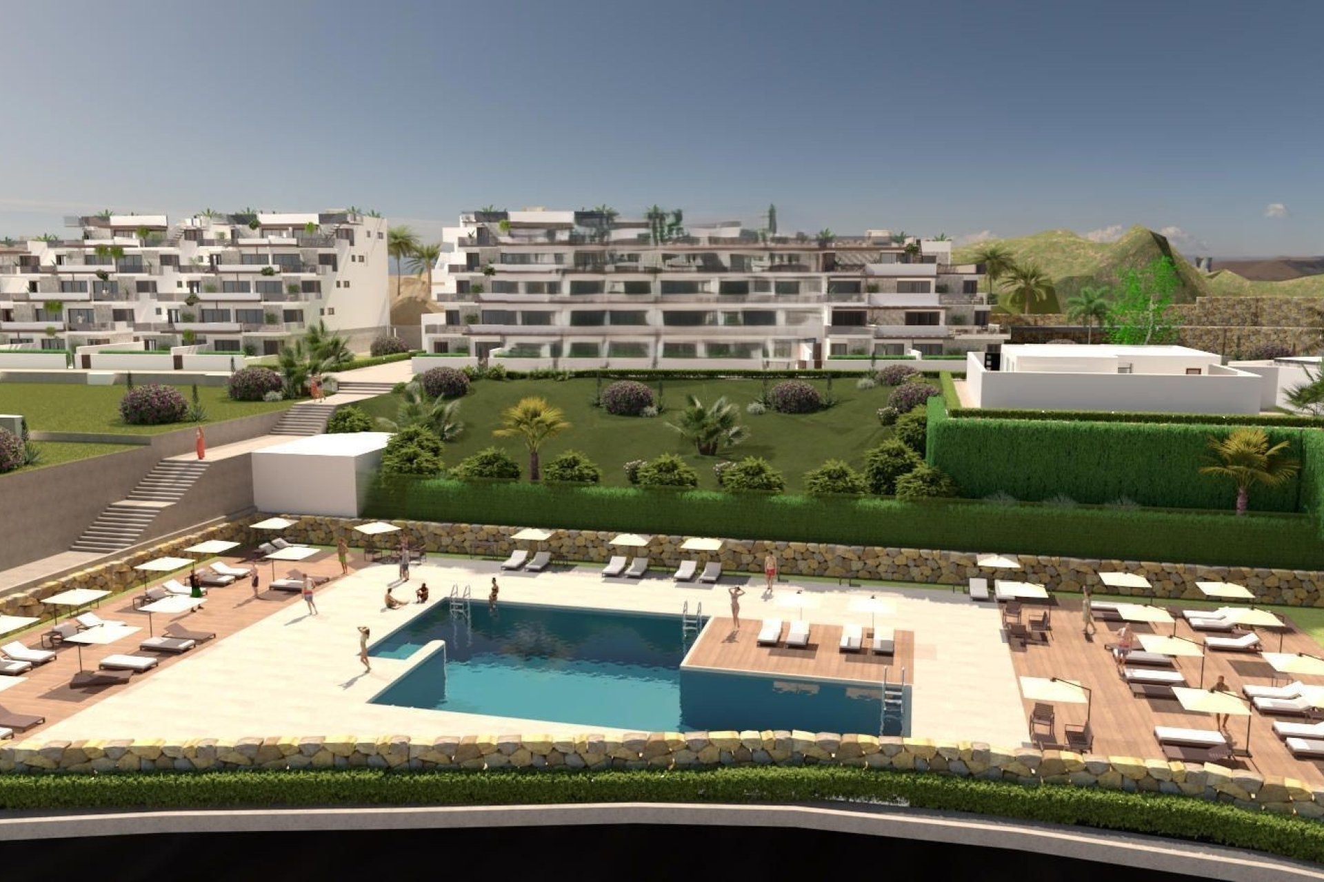 New Build - Apartment / flat - Vera