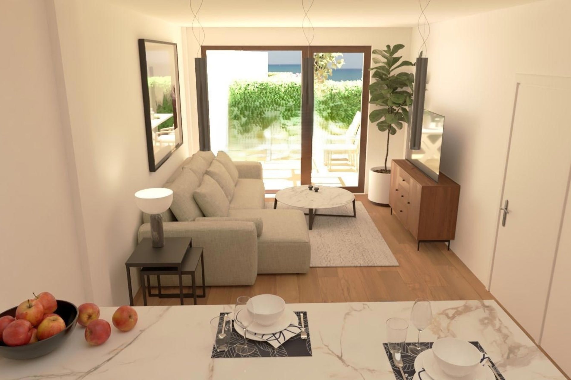 New Build - Apartment / flat - Vera