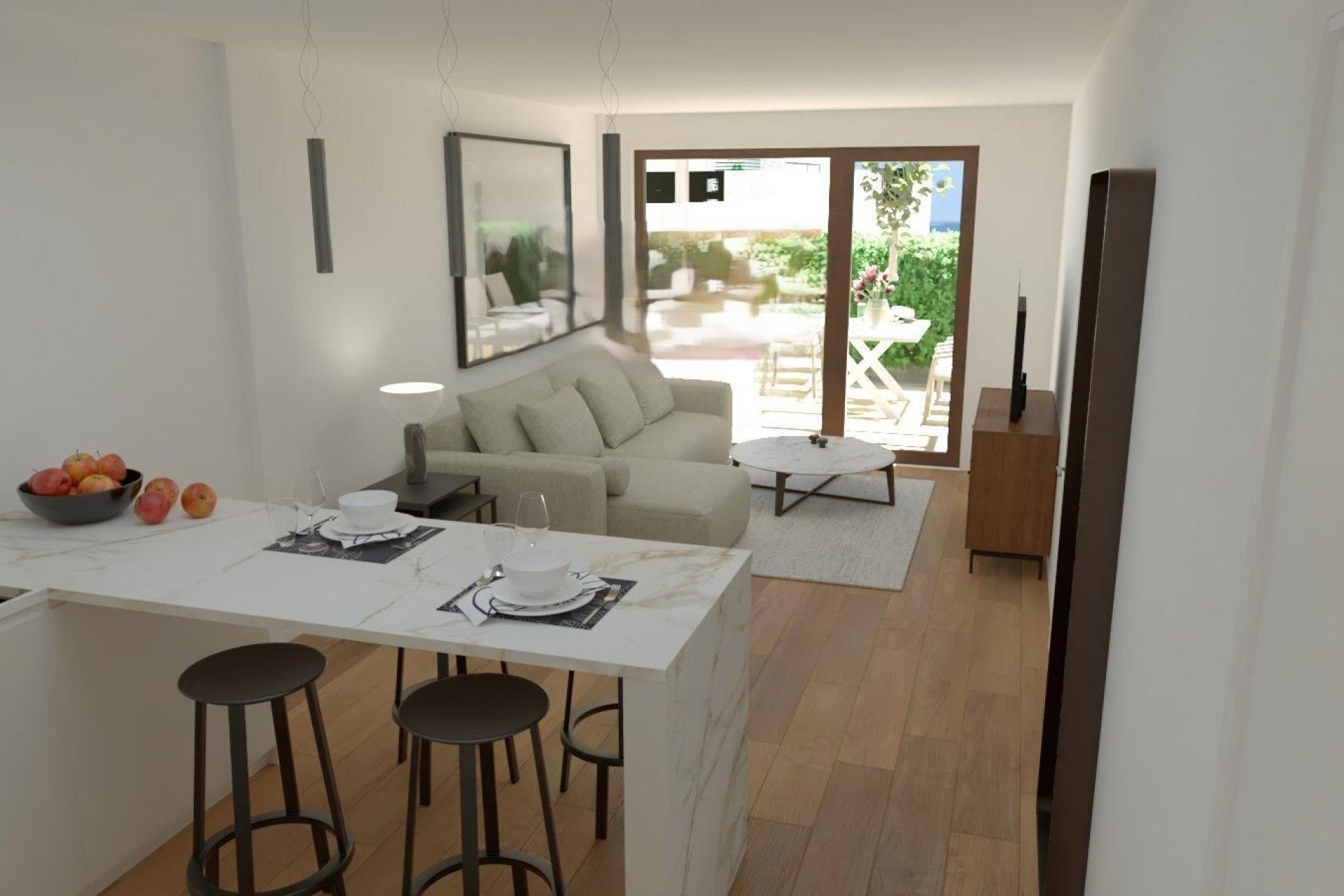 New Build - Apartment / flat - Vera