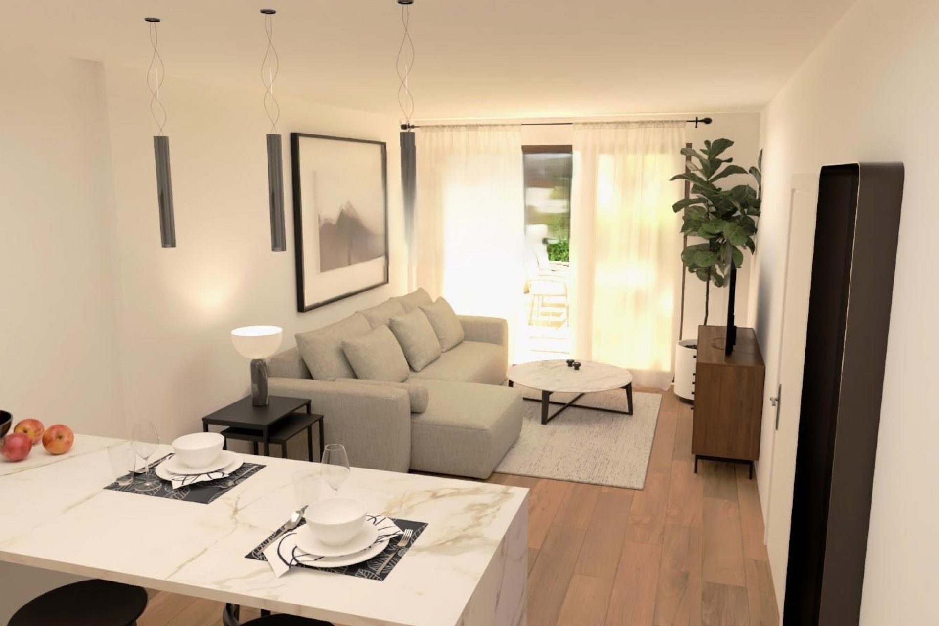 New Build - Apartment / flat - Vera