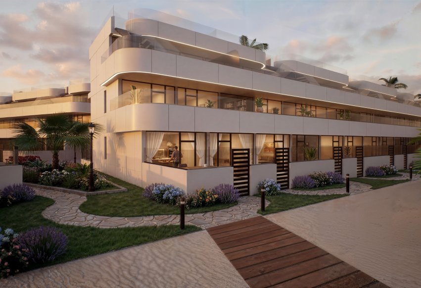 New Build - Apartment / flat - Vera