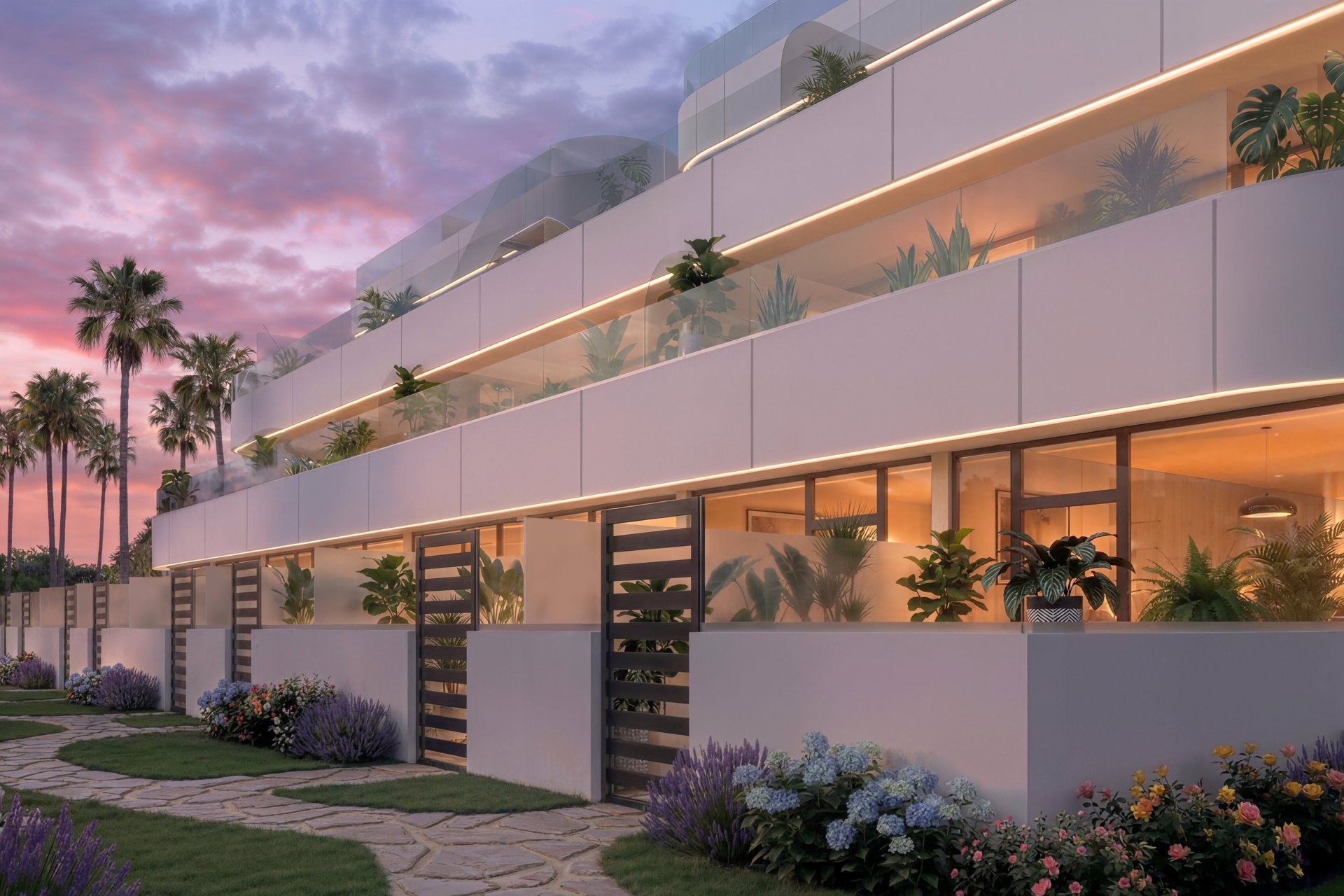 New Build - Apartment / flat - Vera