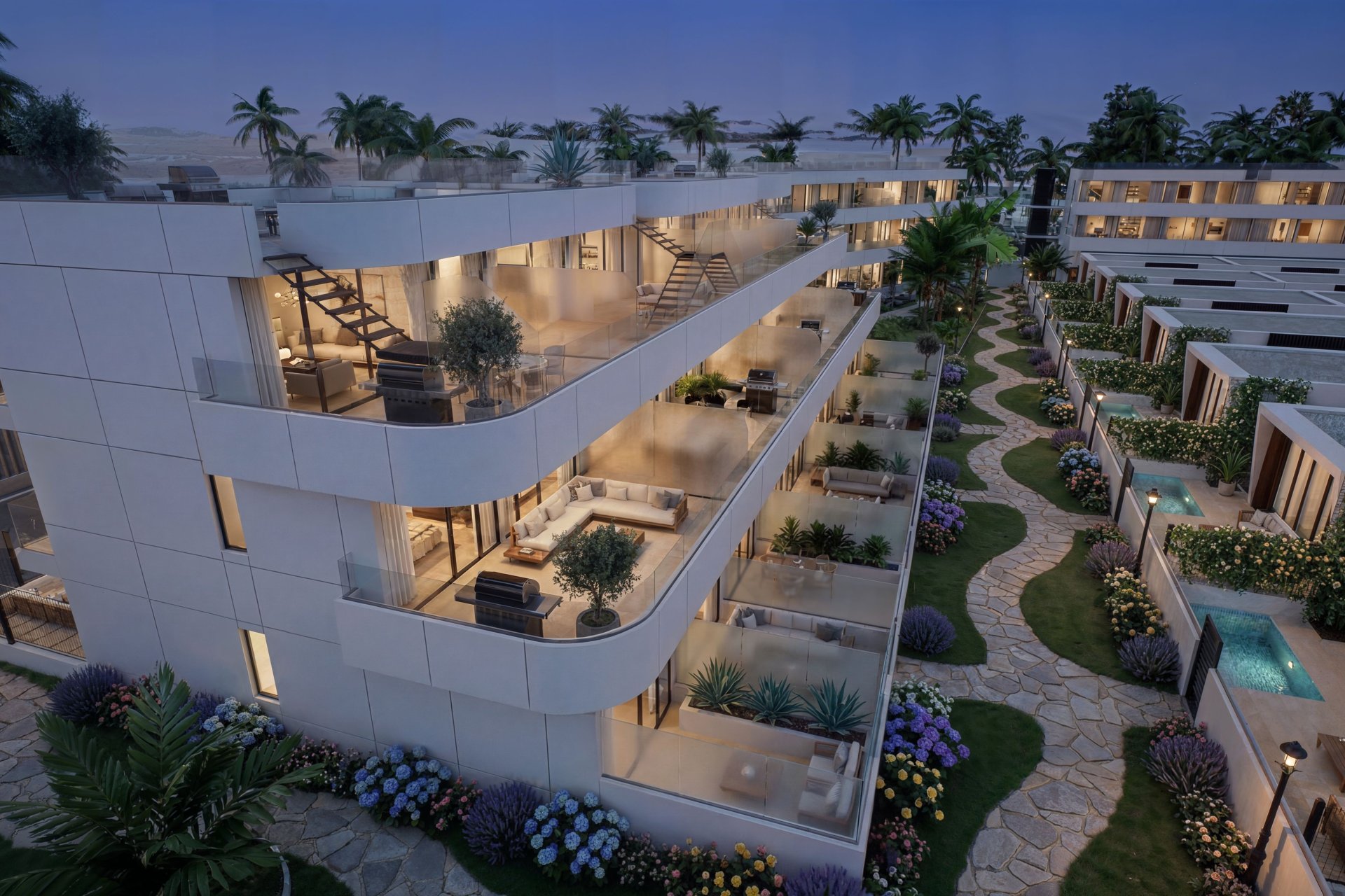 New Build - Apartment / flat - Vera