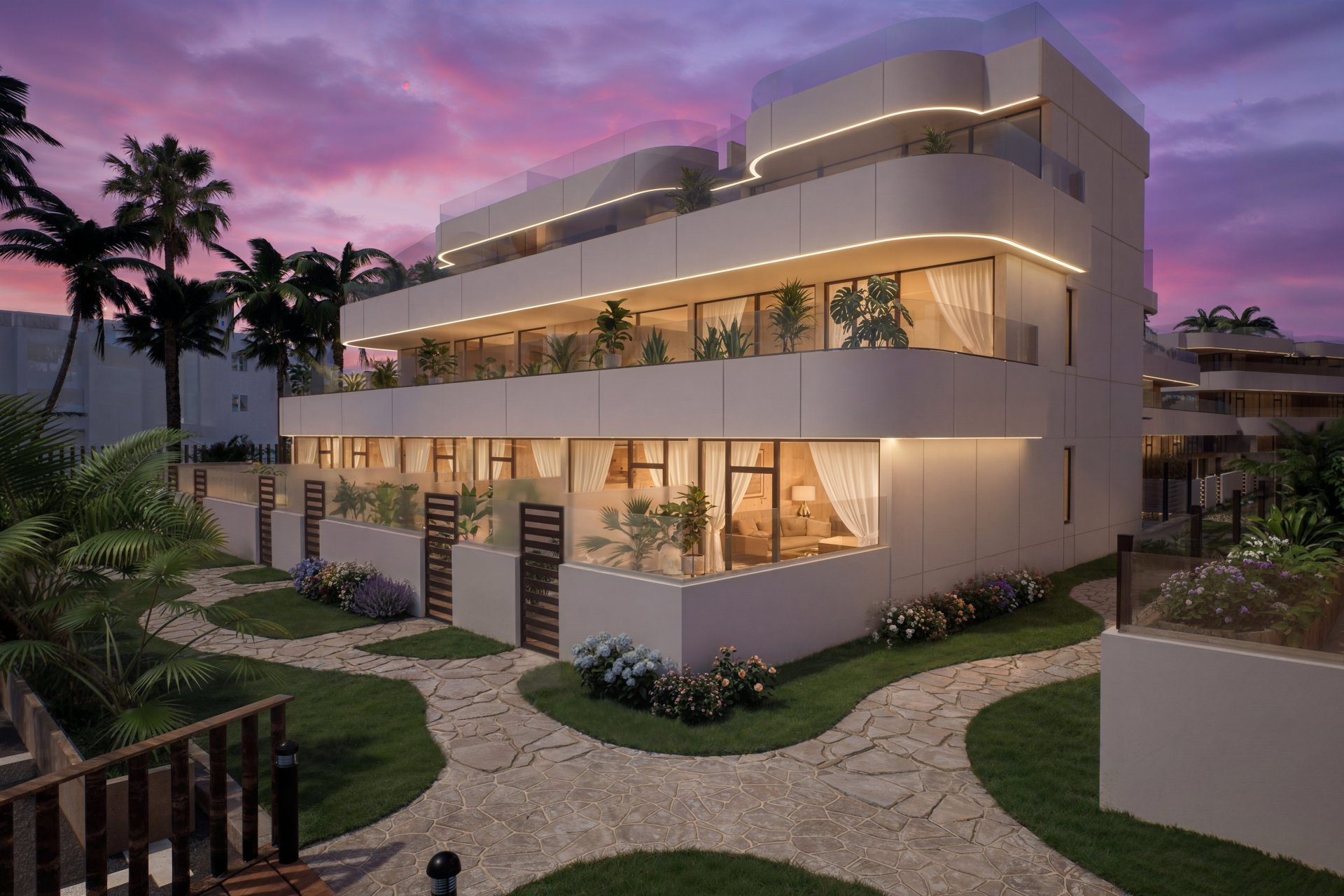 New Build - Apartment / flat - Vera