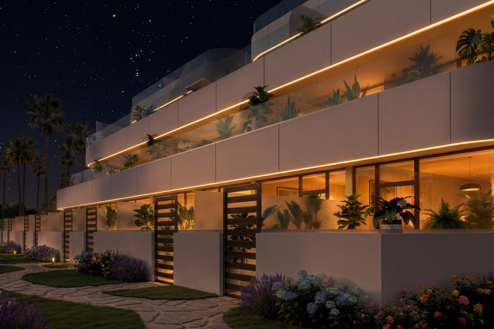 New Build - Apartment / flat - Vera