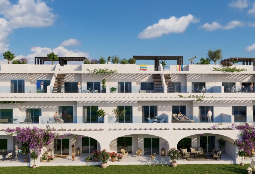 New Build - Apartment / flat - Vera