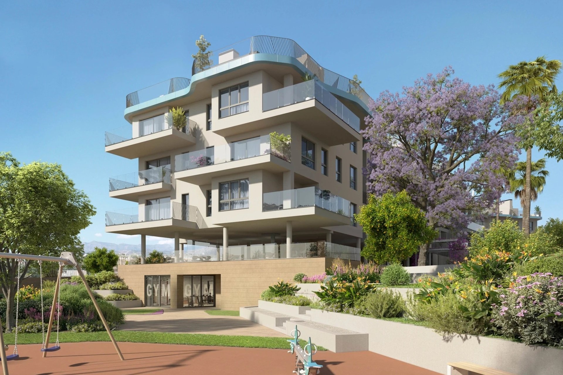 New Build - Apartment / flat - Villajoyosa - La Vila Joiosa