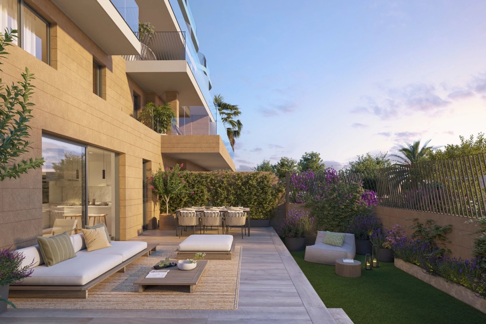 New Build - Apartment / flat - Villajoyosa - La Vila Joiosa