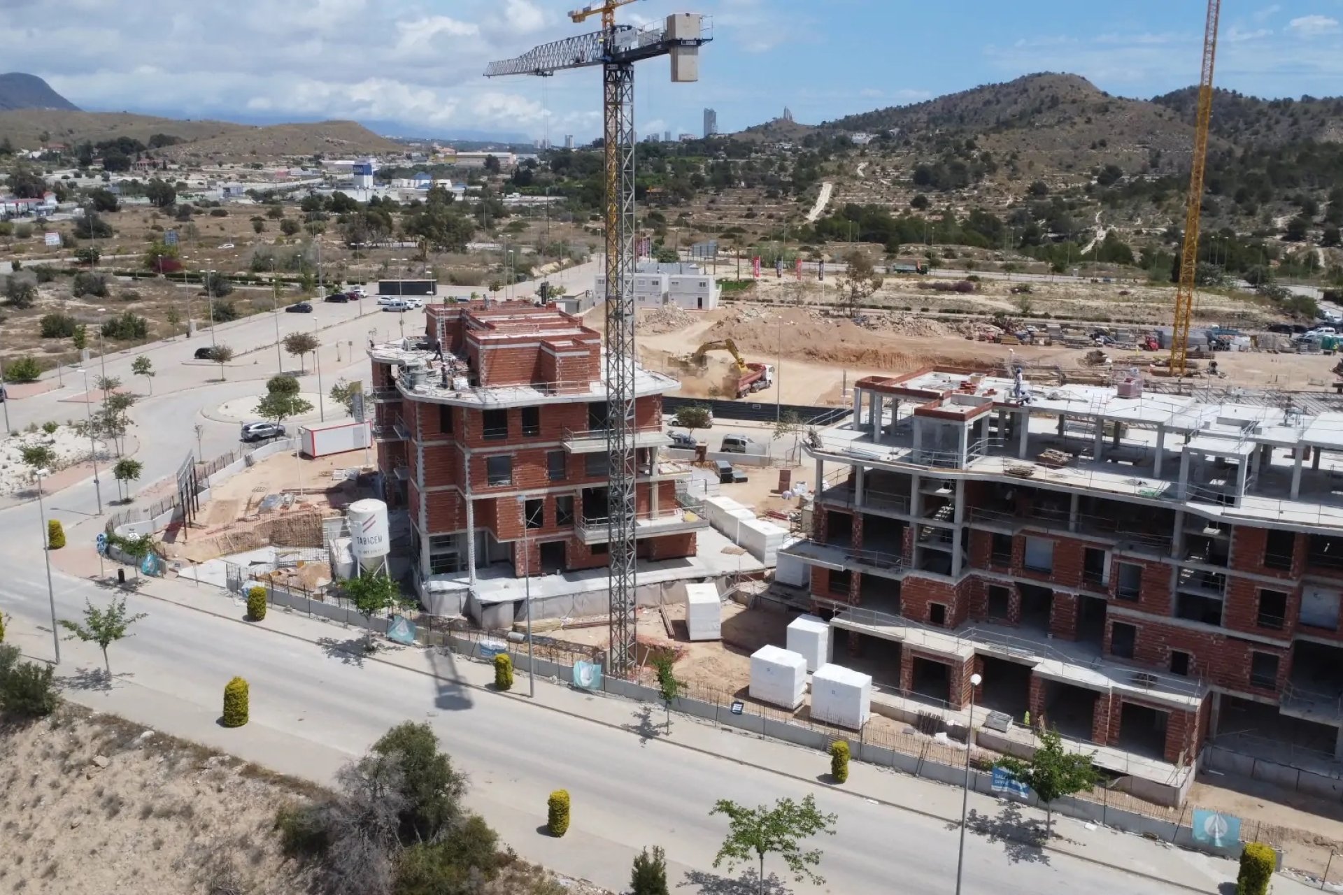 New Build - Apartment / flat - Villajoyosa - La Vila Joiosa