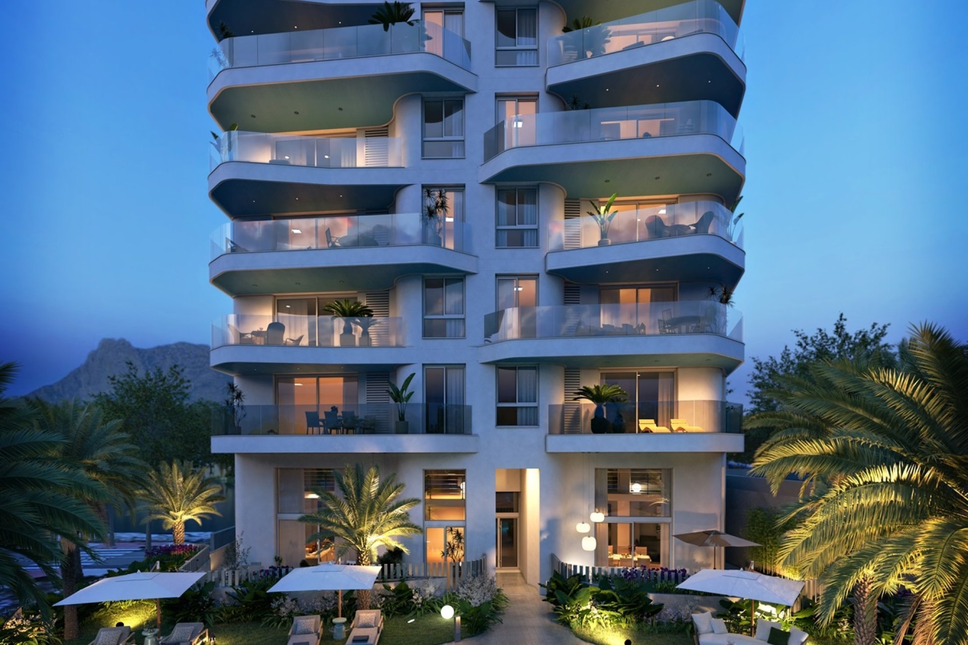 New Build - Apartment / flat - Villajoyosa - La Vila Joiosa