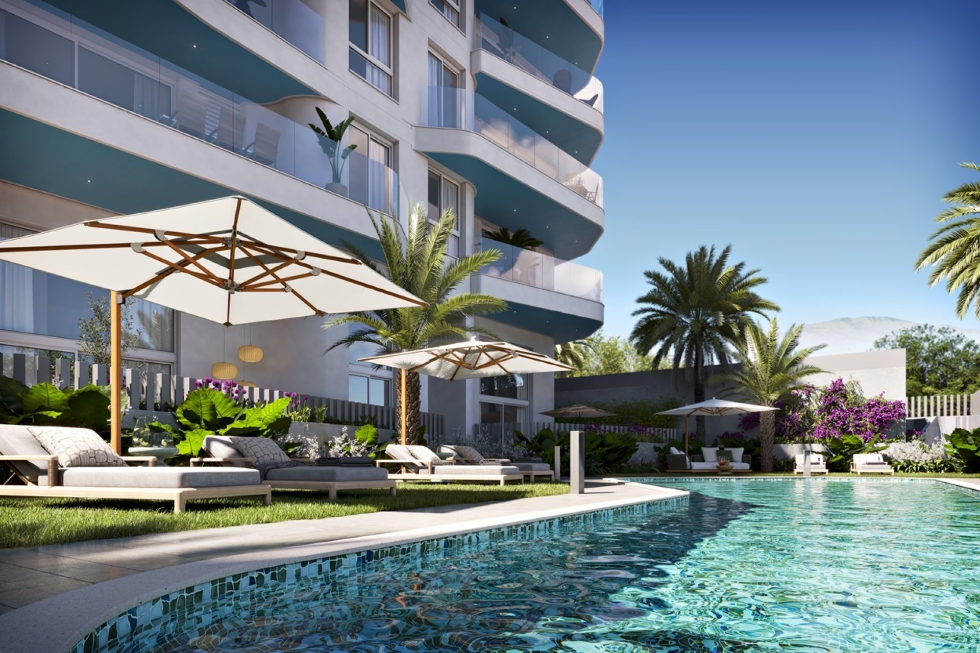 New Build - Apartment / flat - Villajoyosa - La Vila Joiosa