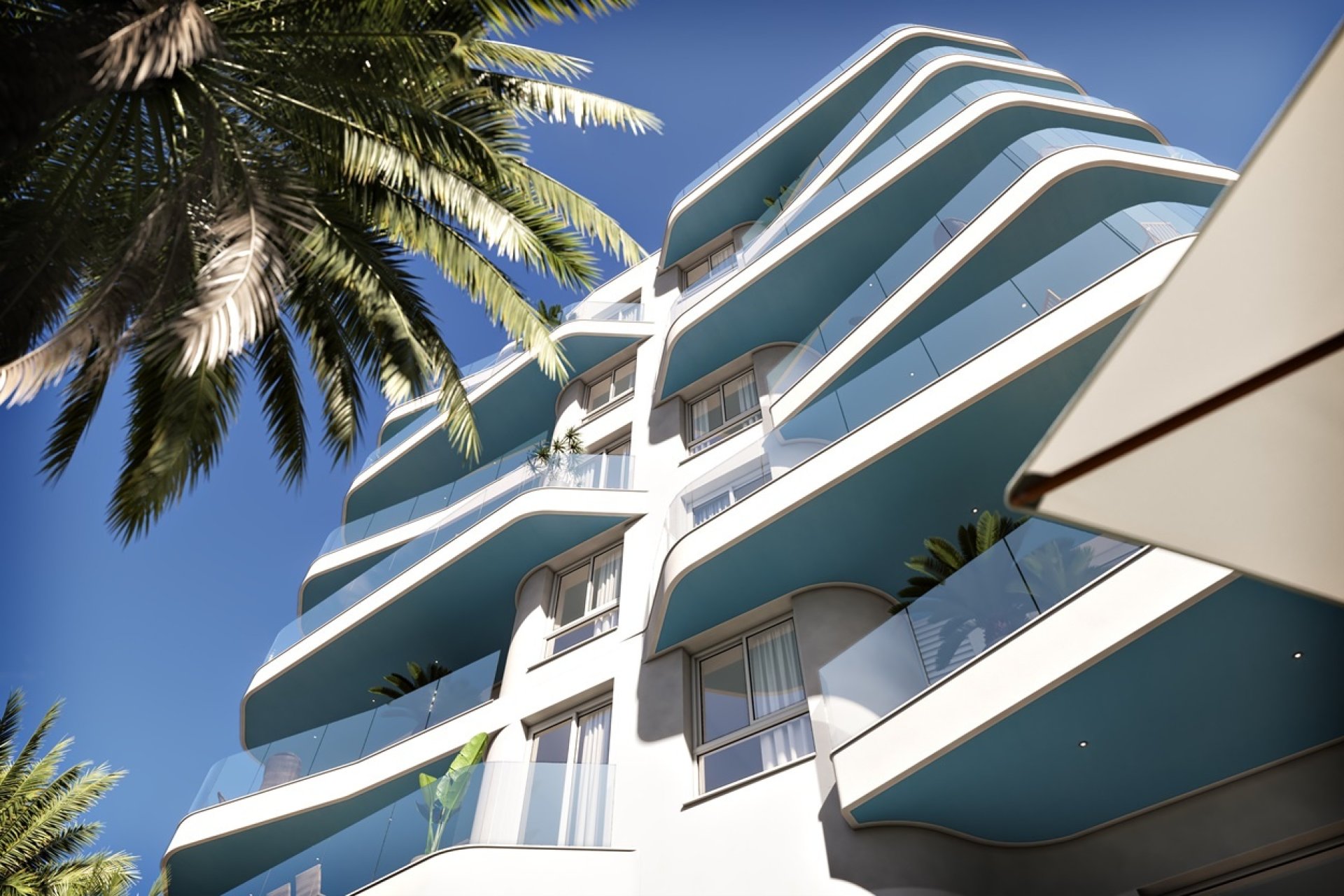 New Build - Apartment / flat - Villajoyosa - La Vila Joiosa