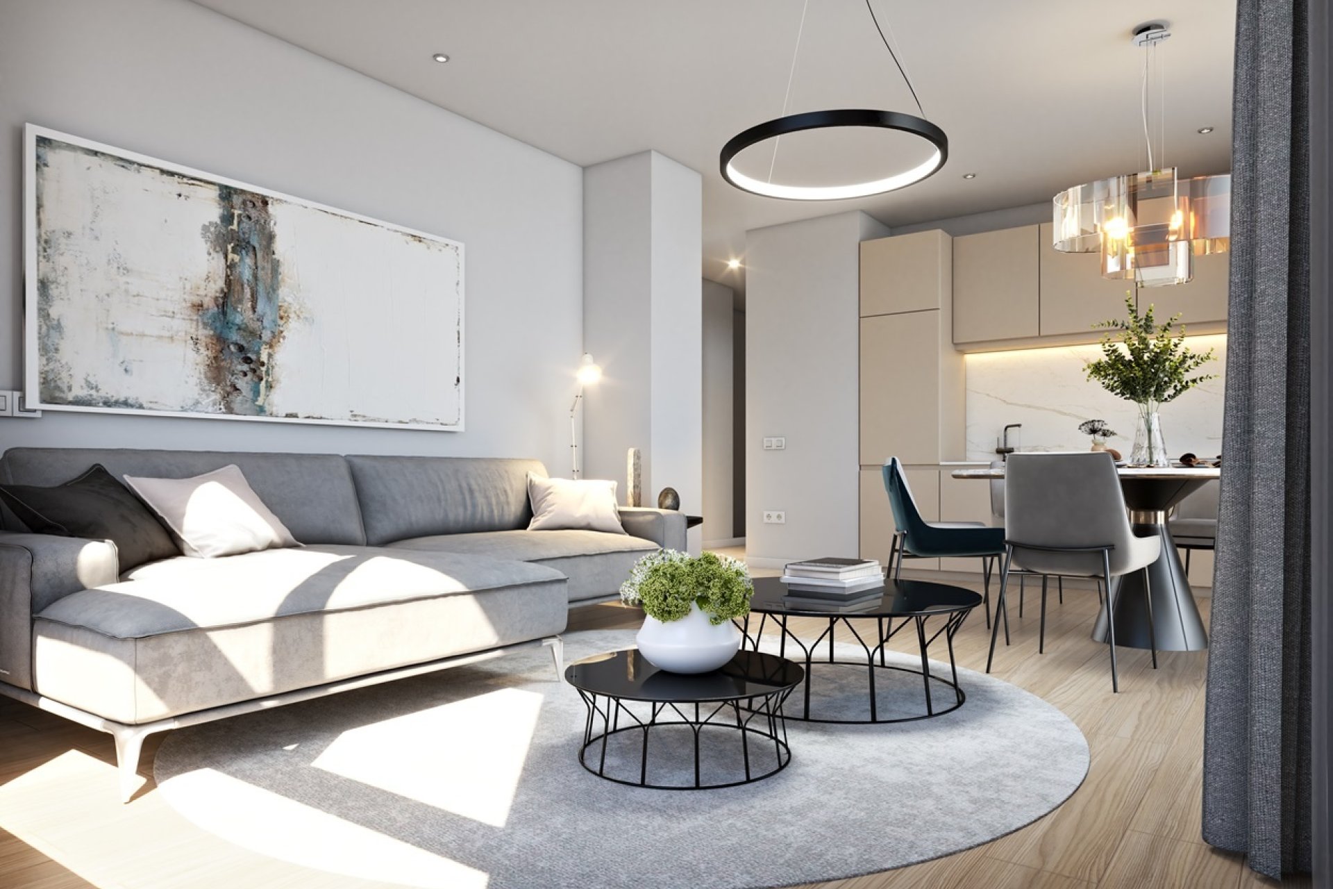 New Build - Apartment / flat - Villajoyosa - La Vila Joiosa